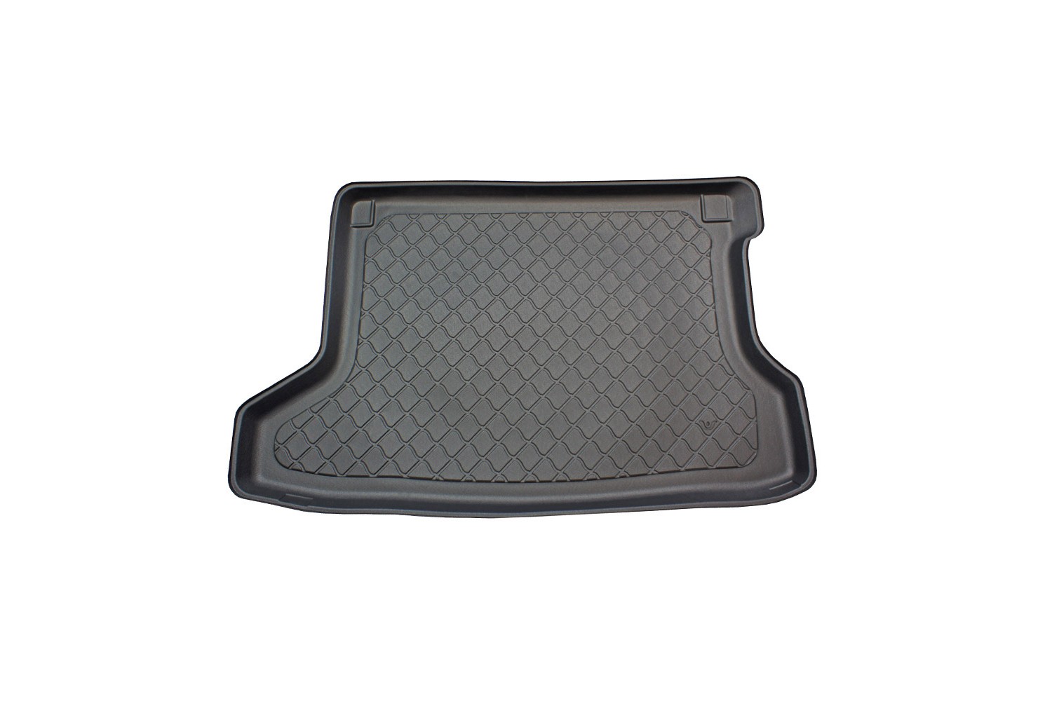 Boot mat suitable for Honda HR-V II 2015-2021 Guardliner anti slip PE/TPE rubber