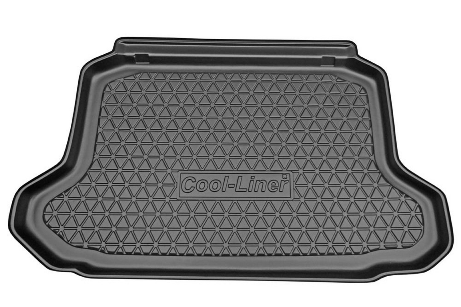 Kofferraumwanne passend für Honda Civic VII 2001-2005 5-Türer Schrägheck Cool Liner anti-rutsch PE/TPE Gummi