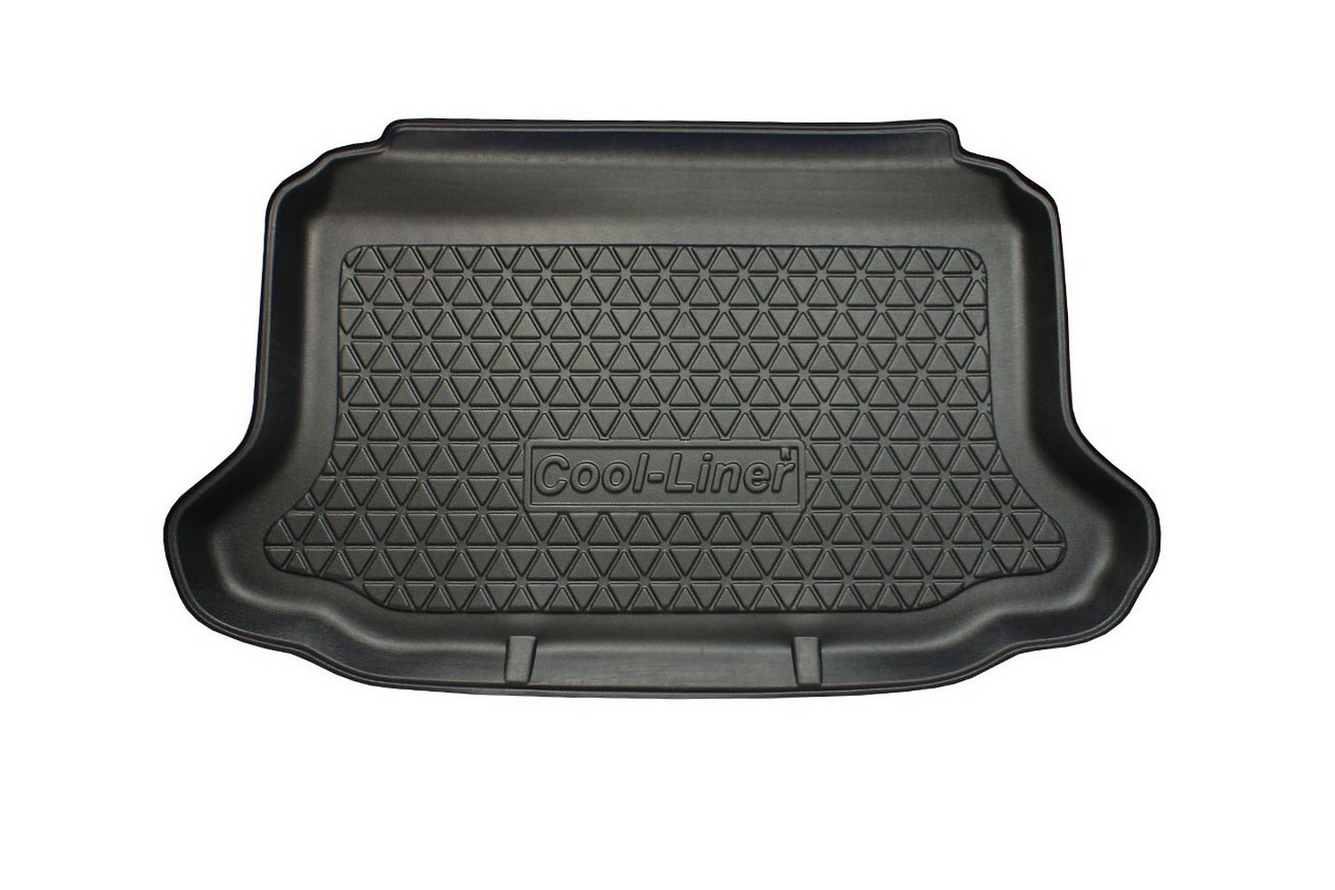 Kofferbakmat geschikt voor Honda Civic VII 2001-2005 3-deurs hatchback Cool Liner anti-slip PE/TPE rubber