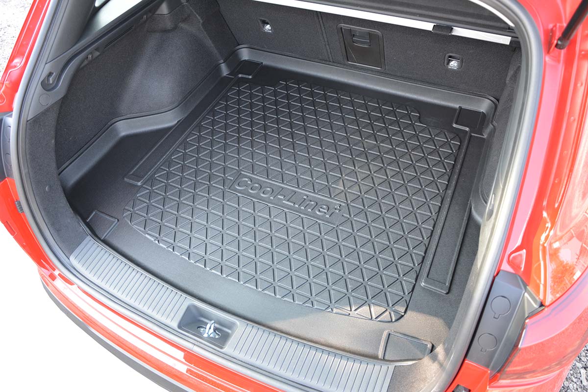 Kofferbakmat Hyundai i30 (PD) 2017-heden wagon Cool Liner anti-slip PE/TPE rubber