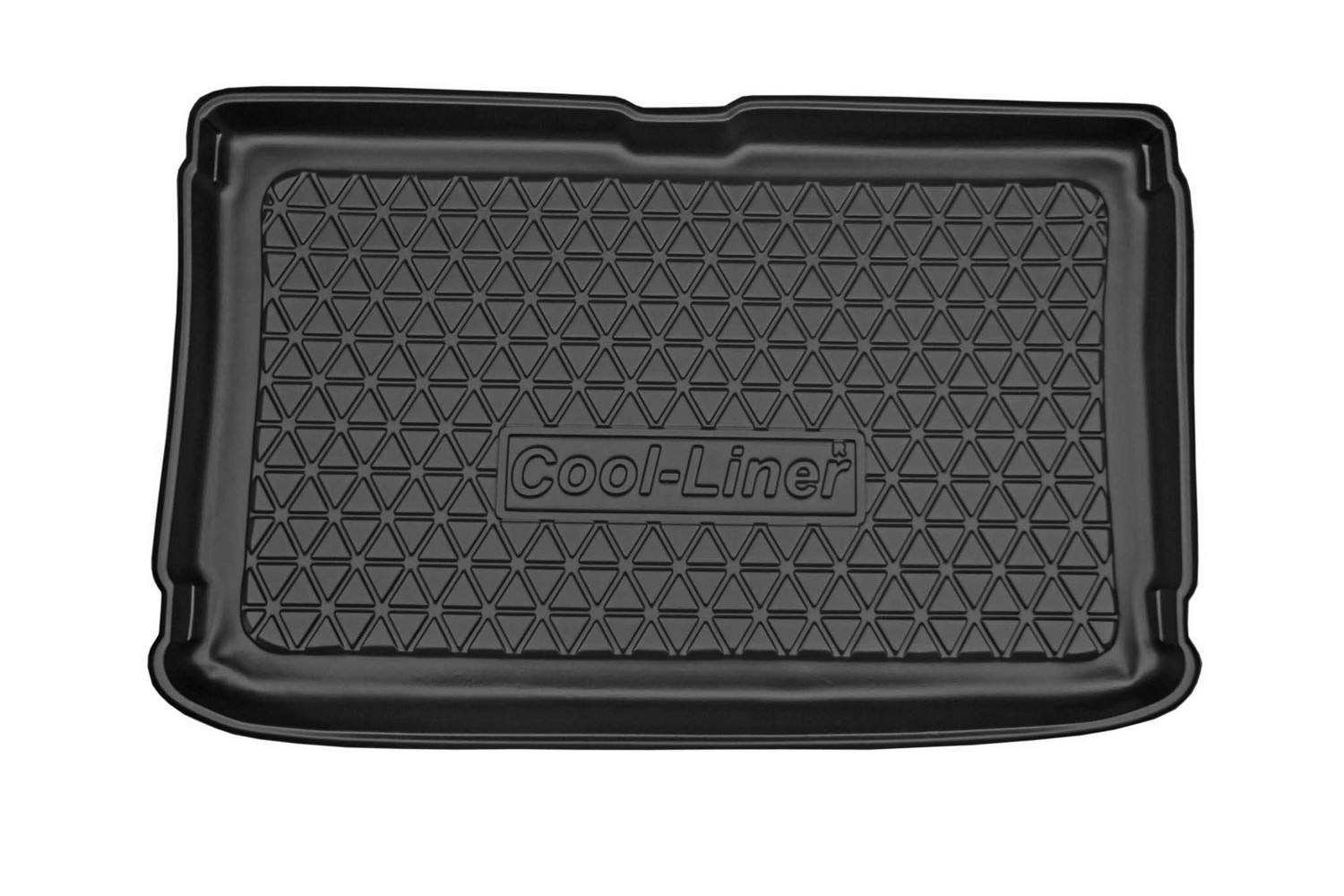 Kofferraumwanne passend für Hyundai Getz 2002-2008 3 & 5-Türer Schrägheck Cool Liner anti-rutsch PE/TPE Gummi