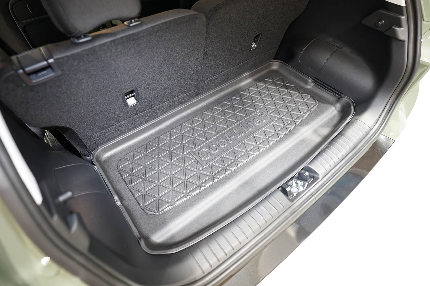 Boot mat suitable for Hyundai Inster (AX1 EV) 2024-present 5-door hb Cool Liner anti slip PE/TPE rubber (HYU1INTM-C) (4) Boot mat suitable for Hyundai Inster (AX1 EV) 2024-present 5-door hb Cool Liner anti slip PE/TPE rubber (HYU1INTM-C) (4)