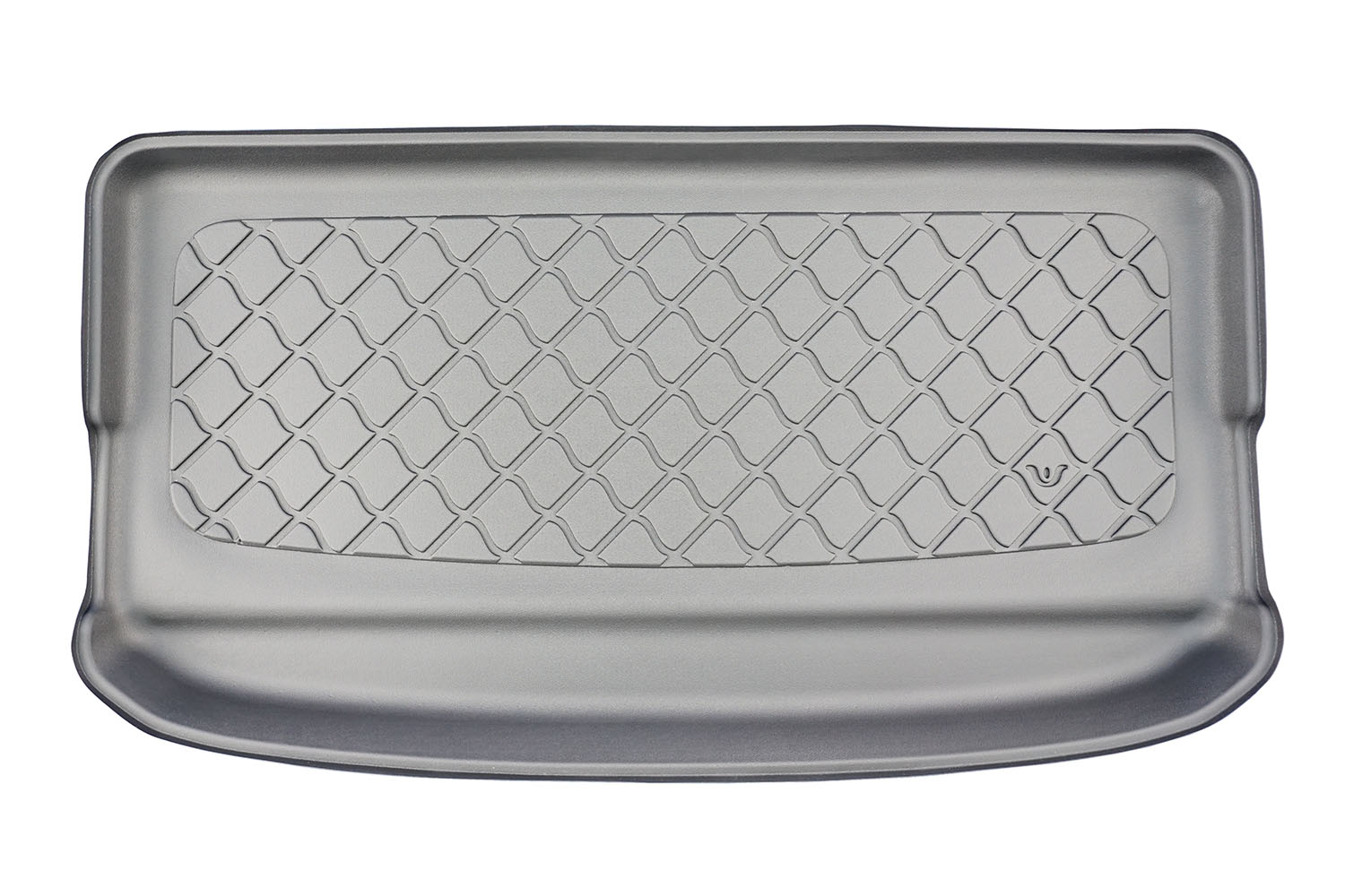 Boot mat suitable for Hyundai Inster (AX1 EV) 2024-present 5-door hatchback Guardliner anti slip PE/TPE rubber
