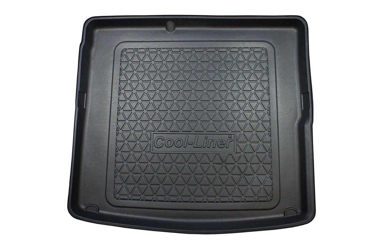 Tapis de coffre convient à Hyundai Ioniq 2016-2022 5 portes bicorps Cool Liner antidérapant PE/TPE caoutchouc