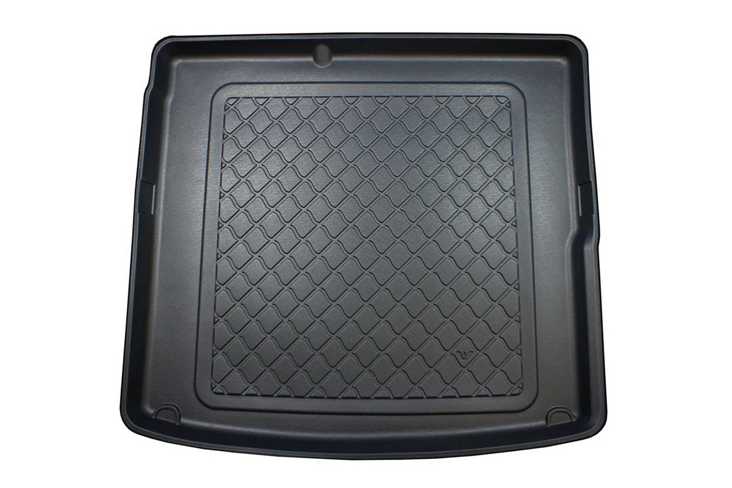 Tapis de coffre convient à Hyundai Ioniq 2016-2022 5 portes bicorps Guardliner antidérapant PE/TPE caoutchouc