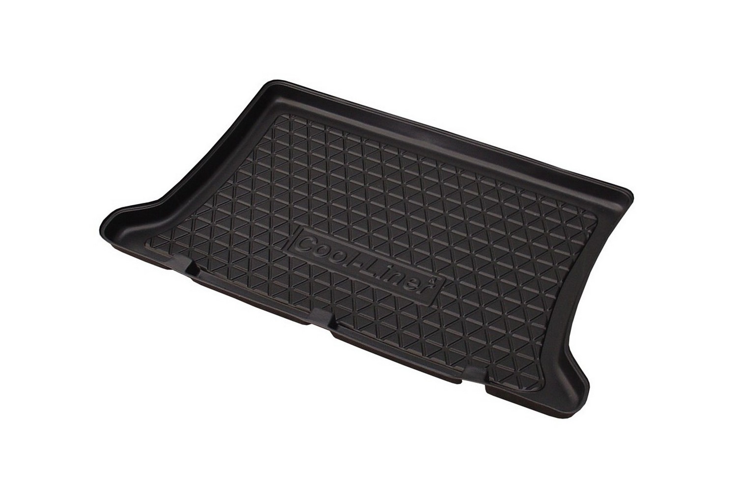 Kofferbakmat geschikt voor Hyundai Matrix 2001-2009 Cool Liner anti-slip PE/TPE rubber