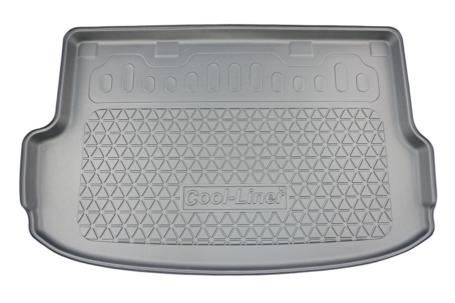 Kofferbakmat geschikt voor Hyundai Staria (US4) 2024-heden Cool Liner anti-slip PE/TPE rubber Kofferbakmat geschikt voor Hyundai Staria (US4) 2024-heden Cool Liner anti-slip PE/TPE rubber