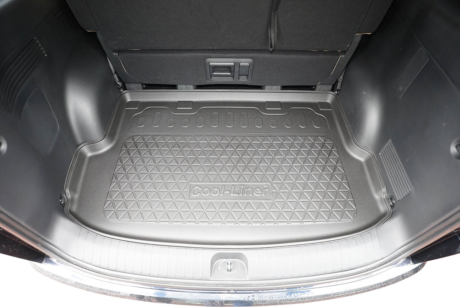 Boot mat suitable for Hyundai Staria (US4) 2024-present Cool Liner anti slip PE/TPE rubber (HYU1STTM-C) (3) Boot mat suitable for Hyundai Staria (US4) 2024-present Cool Liner anti slip PE/TPE rubber (HYU1STTM-C) (3)