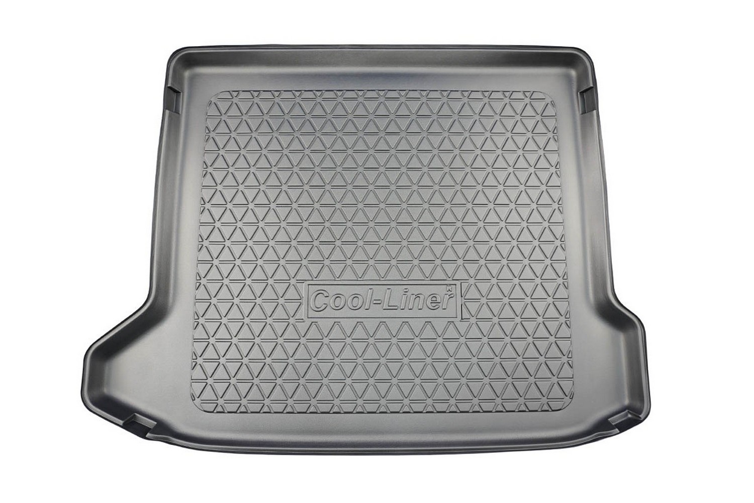 Boot mat suitable for Hyundai Ioniq 5 (NE) 2021-present Cool Liner anti slip PE/TPE rubber