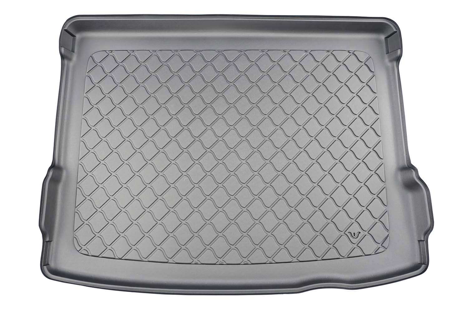 Tapis de coffre convient à Hyundai Kona (SX2) 2023-présent Guardliner antidérapant PE/TPE caoutchouc