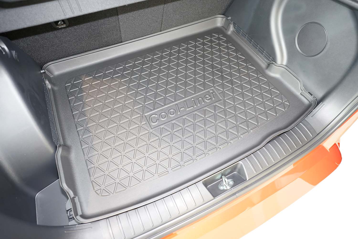 Vasca Baule in Gomma Originale Hyundai Tucson