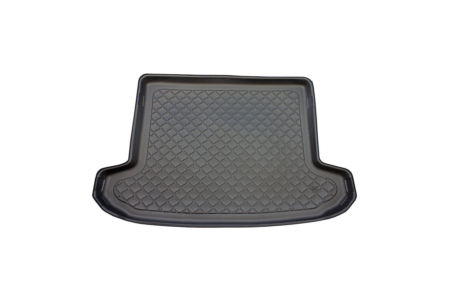 Boot mat suitable for Hyundai Tucson (TL) 2015-2020 Guardliner anti slip PE/TPE rubber