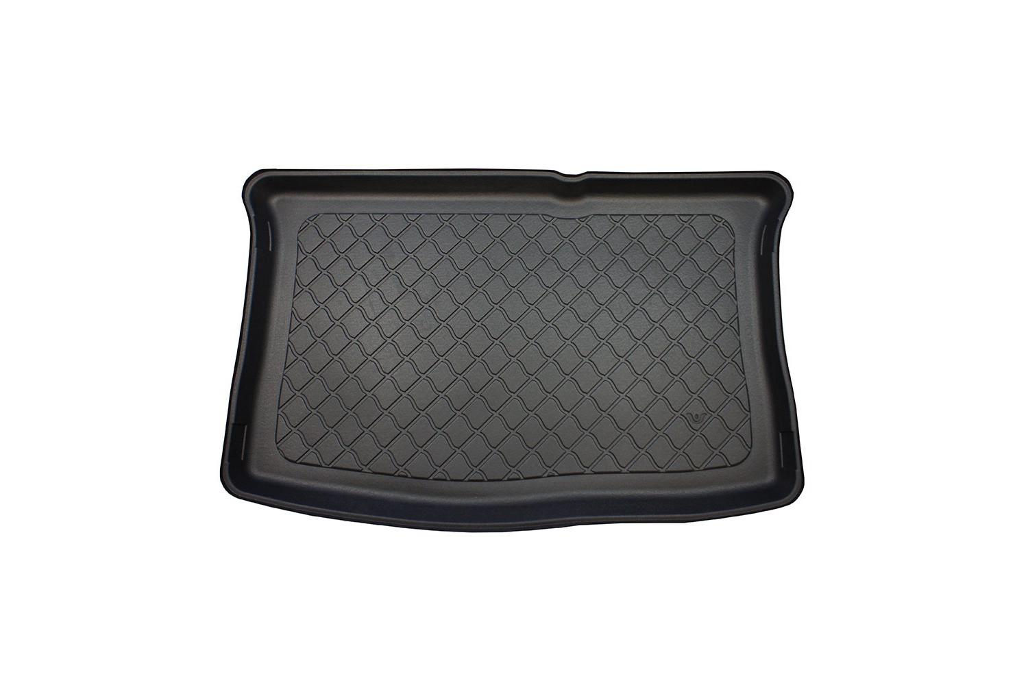 Boot mat suitable for Hyundai i20 (GB) 2014-2020 5-door hatchback Guardliner anti slip PE/TPE rubber