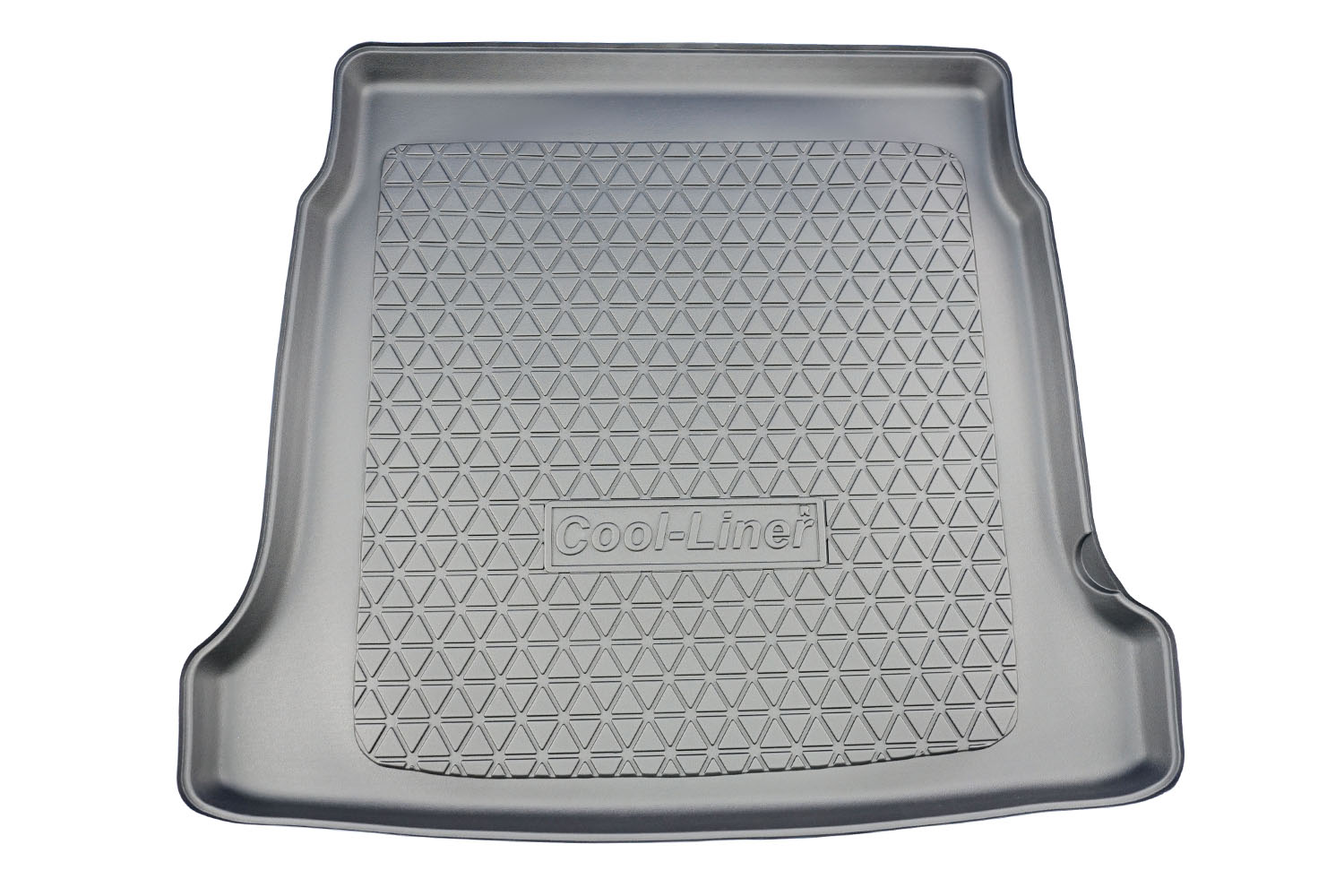 Kofferraumwanne passend f&uuml;r Hyundai Ioniq 6 (CE) 2022-heute 4-T&uuml;rer Limousine Cool Liner anti-rutsch PE/TPE Gummi