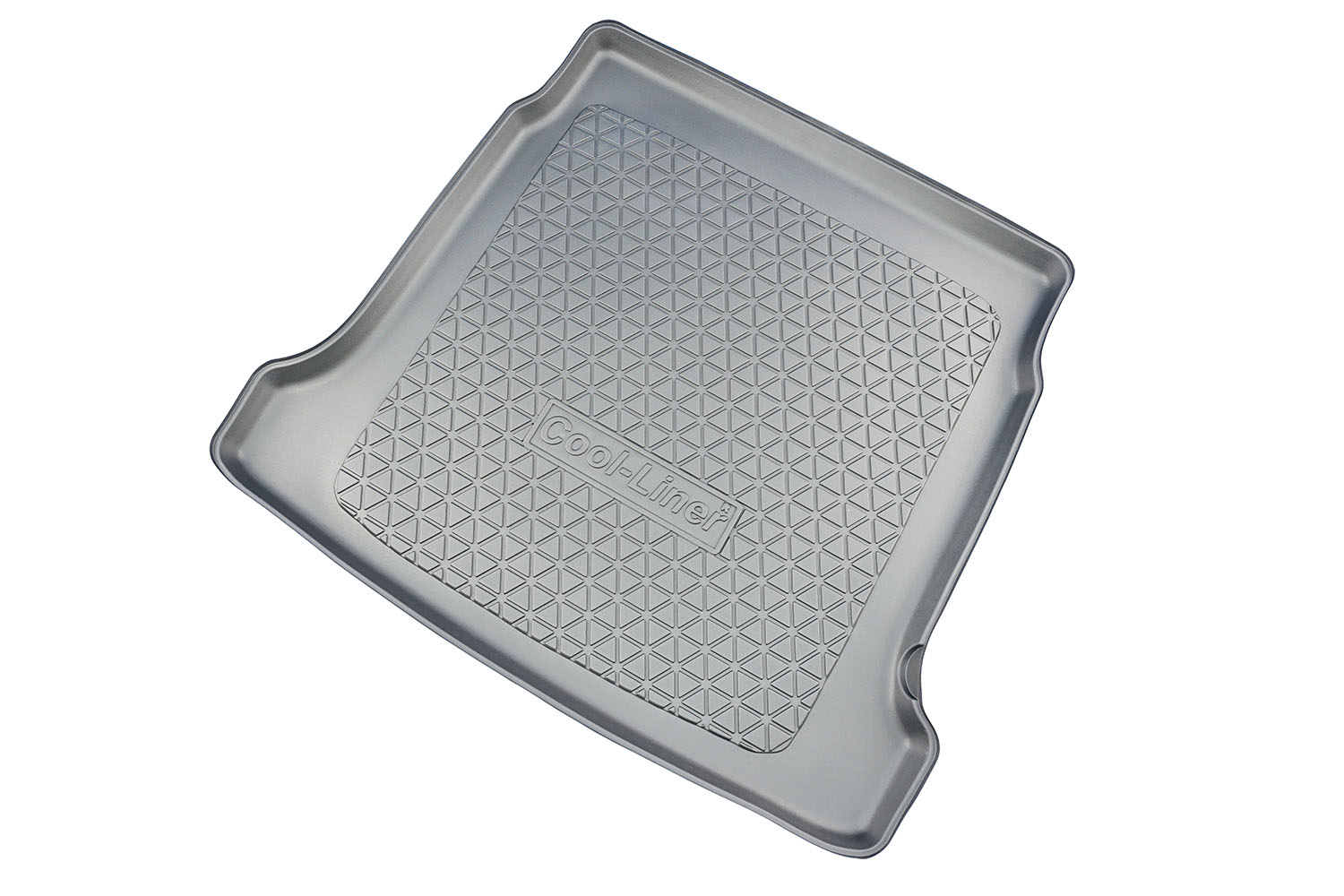 Boot mat suitable for Hyundai Ioniq 6 (CE) 2022-present 4-door saloon Cool Liner anti slip PE/TPE rubber (HYU3IOTM-C) (2) Boot mat suitable for Hyundai Ioniq 6 (CE) 2022-present 4-door saloon Cool Liner anti slip PE/TPE rubber (HYU3IOTM-C) (2)