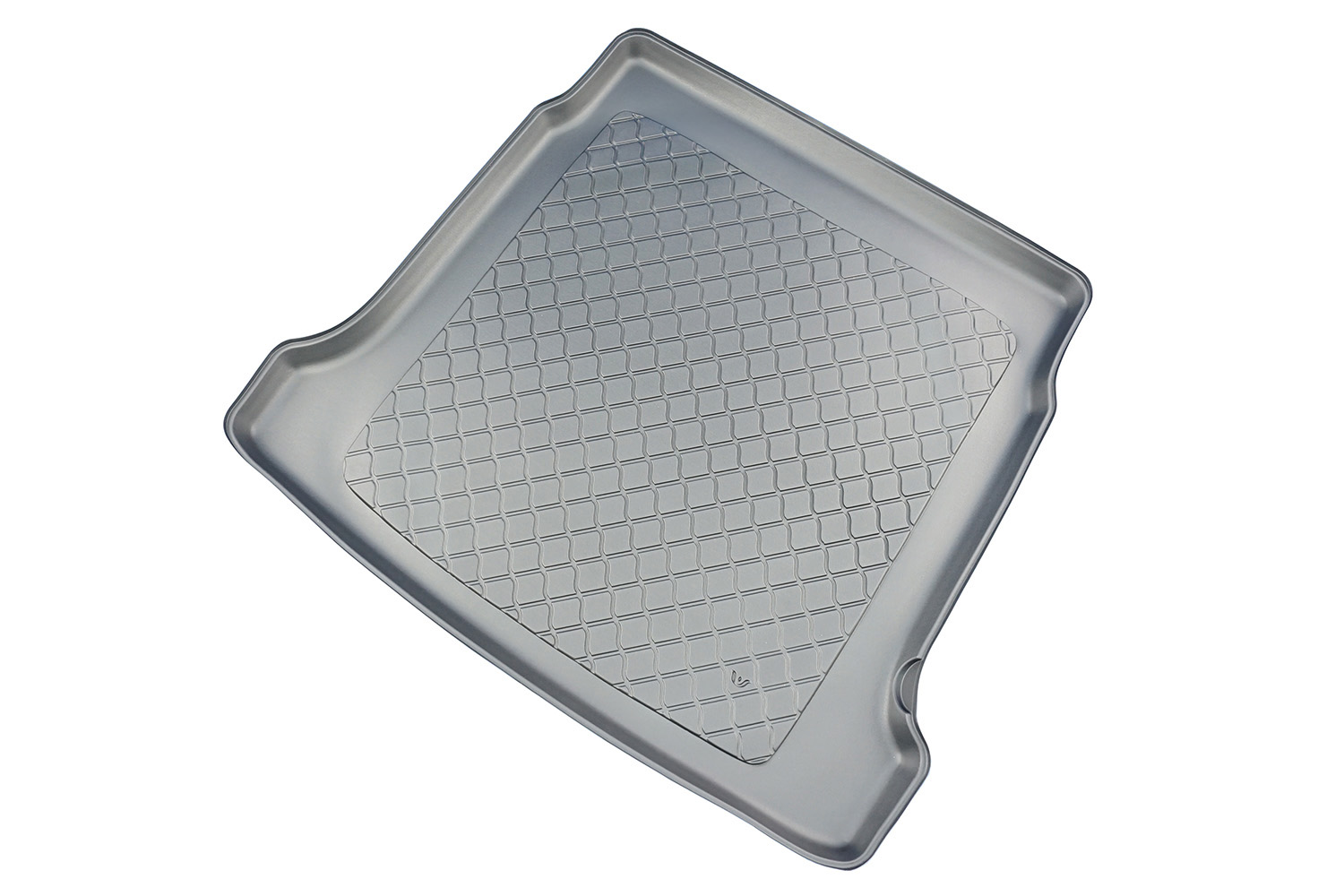 Boot mat suitable for Hyundai Ioniq 6 (CE) 2022-present 4-door saloon Guardliner anti slip PE/TPE rubber (HYU3IOTM-G) (2) Boot mat suitable for Hyundai Ioniq 6 (CE) 2022-present 4-door saloon Guardliner anti slip PE/TPE rubber (HYU3IOTM-G) (2)