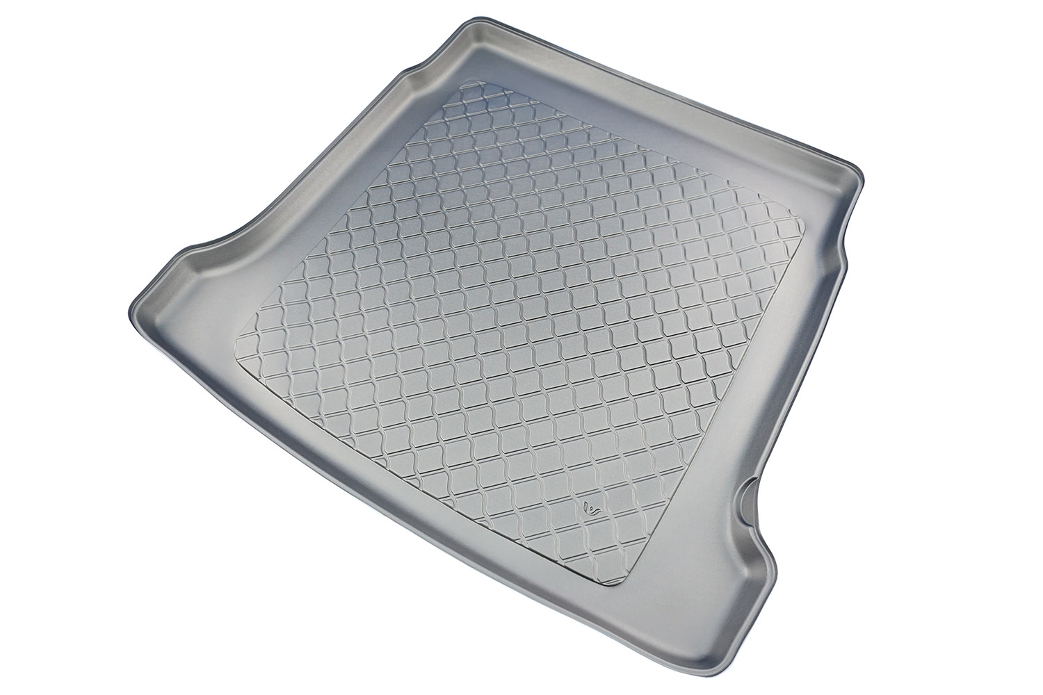 Boot mat suitable for Hyundai Ioniq 6 (CE) 2022-present 4-door saloon Guardliner anti slip PE/TPE rubber (HYU3IOTM-G) (3) Boot mat suitable for Hyundai Ioniq 6 (CE) 2022-present 4-door saloon Guardliner anti slip PE/TPE rubber (HYU3IOTM-G) (3)