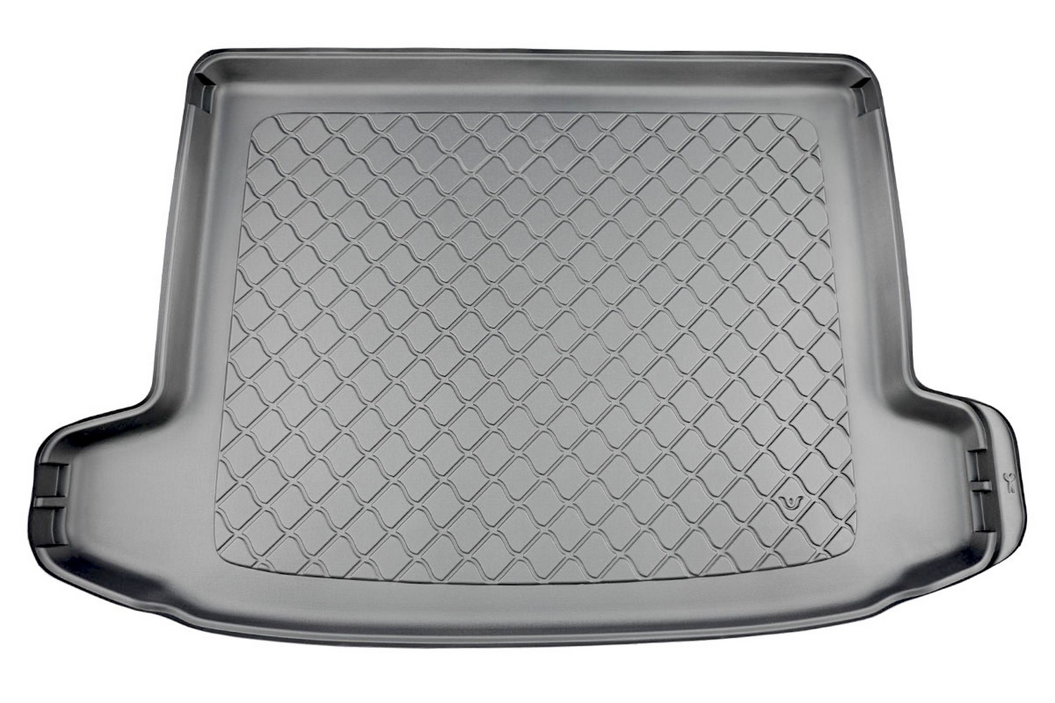 Boot mat suitable for Hyundai Tucson (NX4) 2020-present Guardliner anti slip PE/TPE rubber