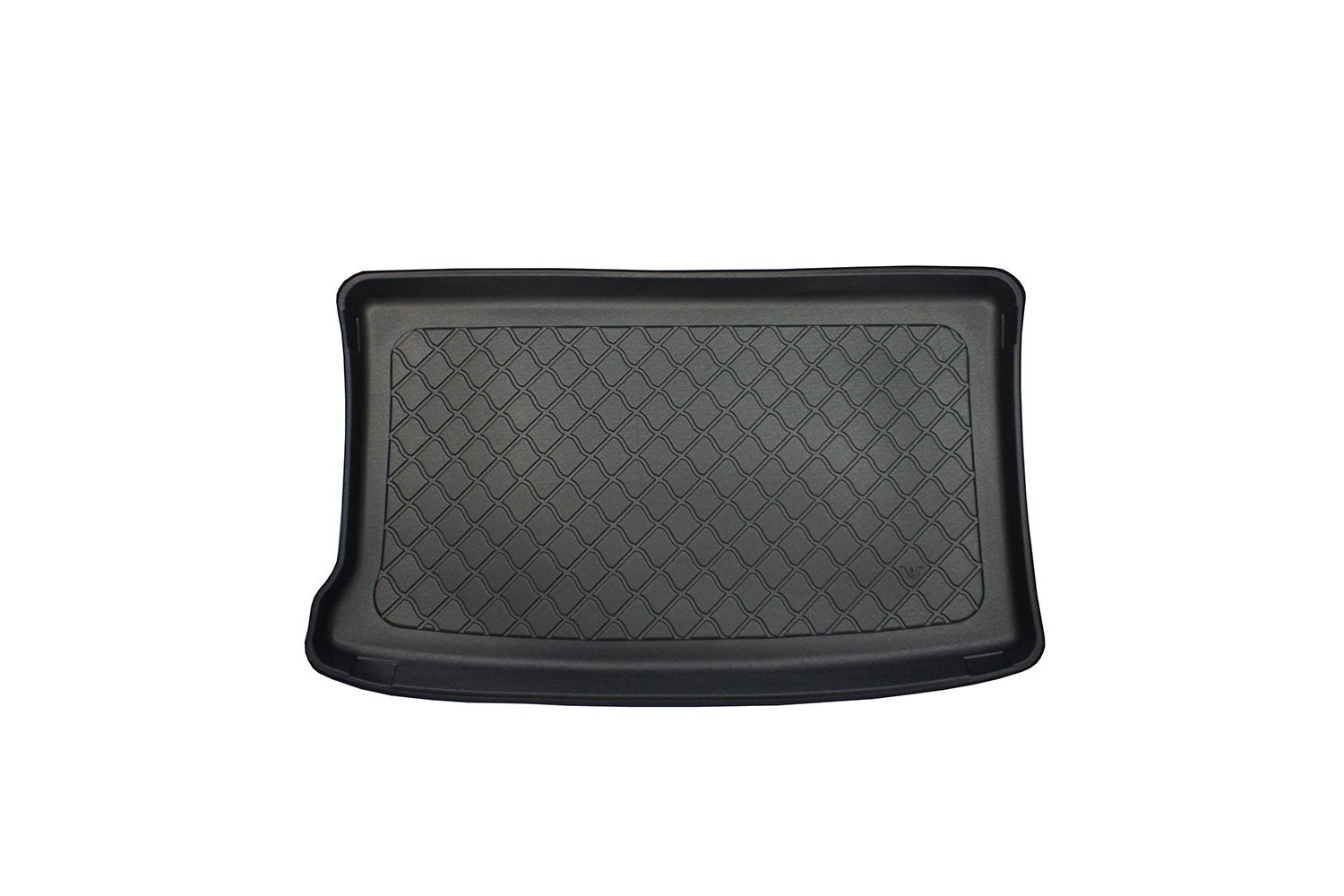 Boot mat suitable for Hyundai i20 (GB) 2014-2020 5-door hatchback Guardliner anti slip PE/TPE rubber