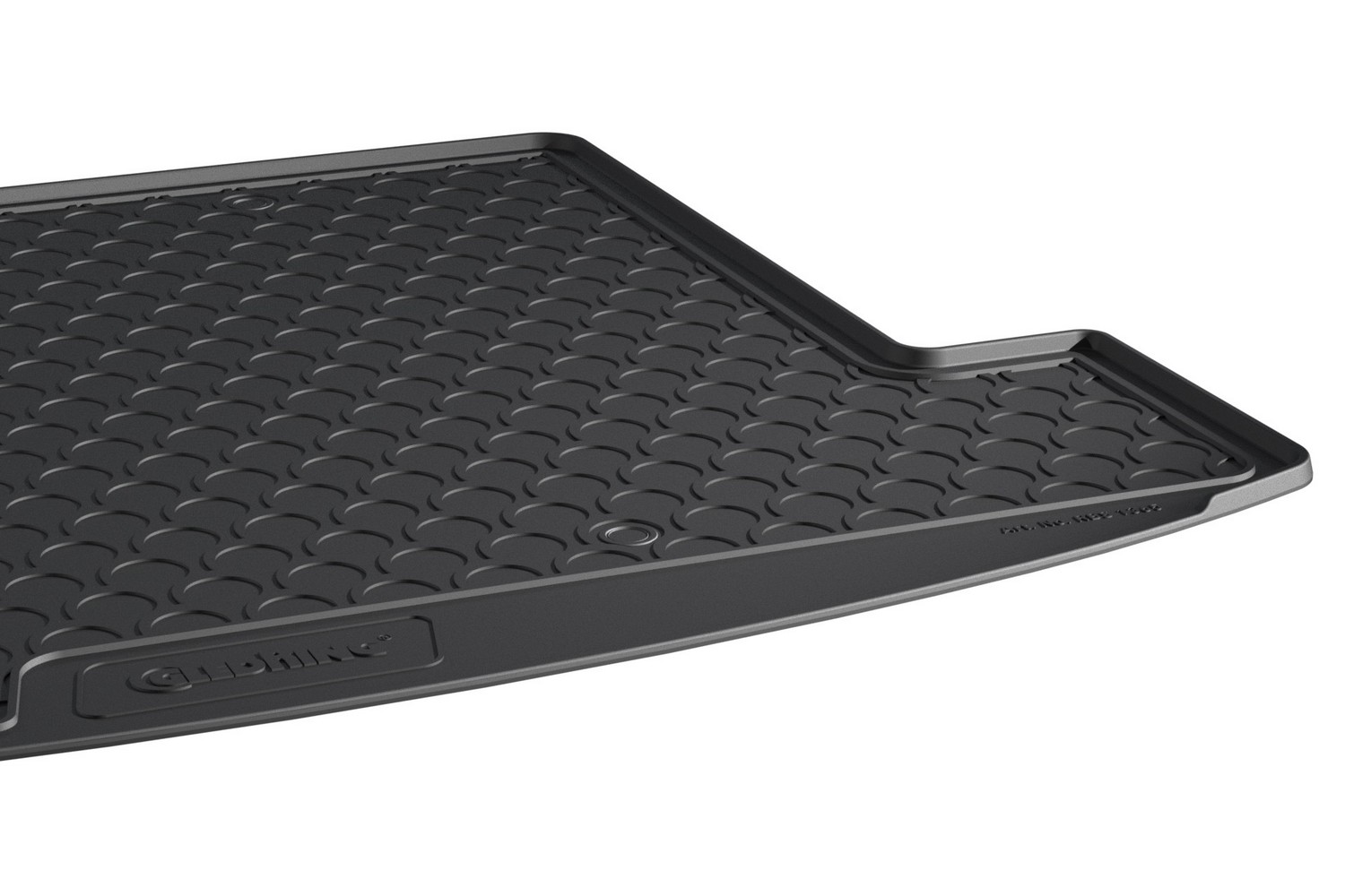 Boot mat suitable for Hyundai Santa Fe (MX5) 2024-present anti slip Rubbasol rubber (3) Boot mat suitable for Hyundai Santa Fe (MX5) 2024-present anti slip Rubbasol rubber (3)