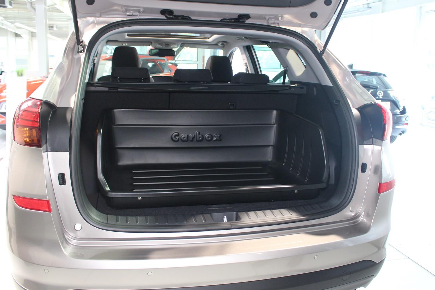 Kofferraumwanne Hyundai Tucson (TL) Carbox Yoursize