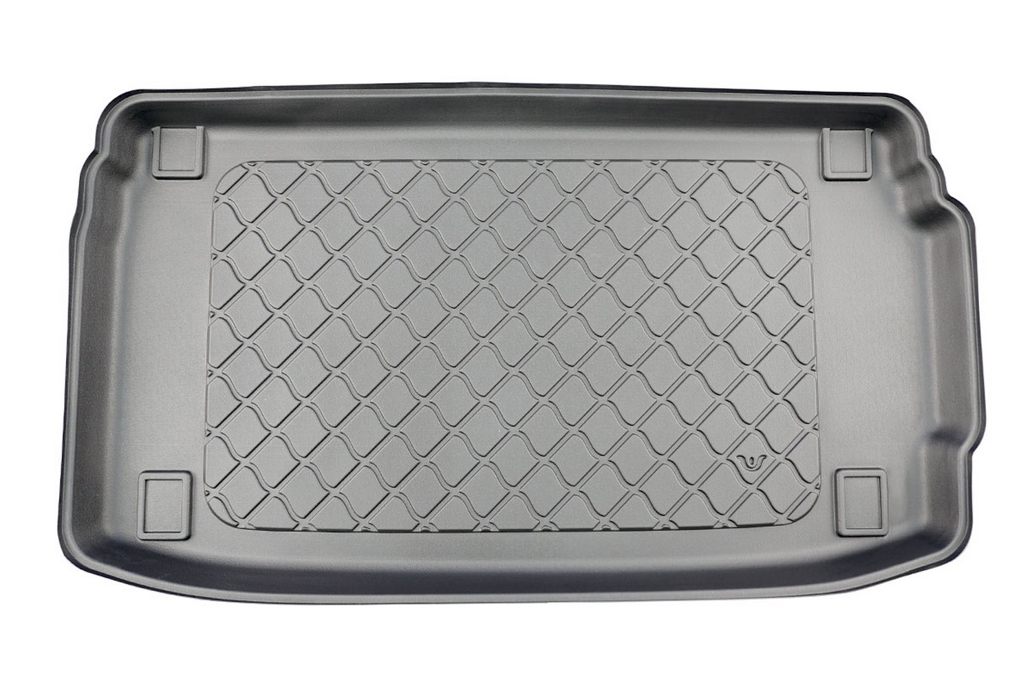 Kofferraumwanne passend für Hyundai i20 (BC3) 2020-heute 5-Türer Schrägheck Guardliner anti-rutsch PE/TPE Gummi