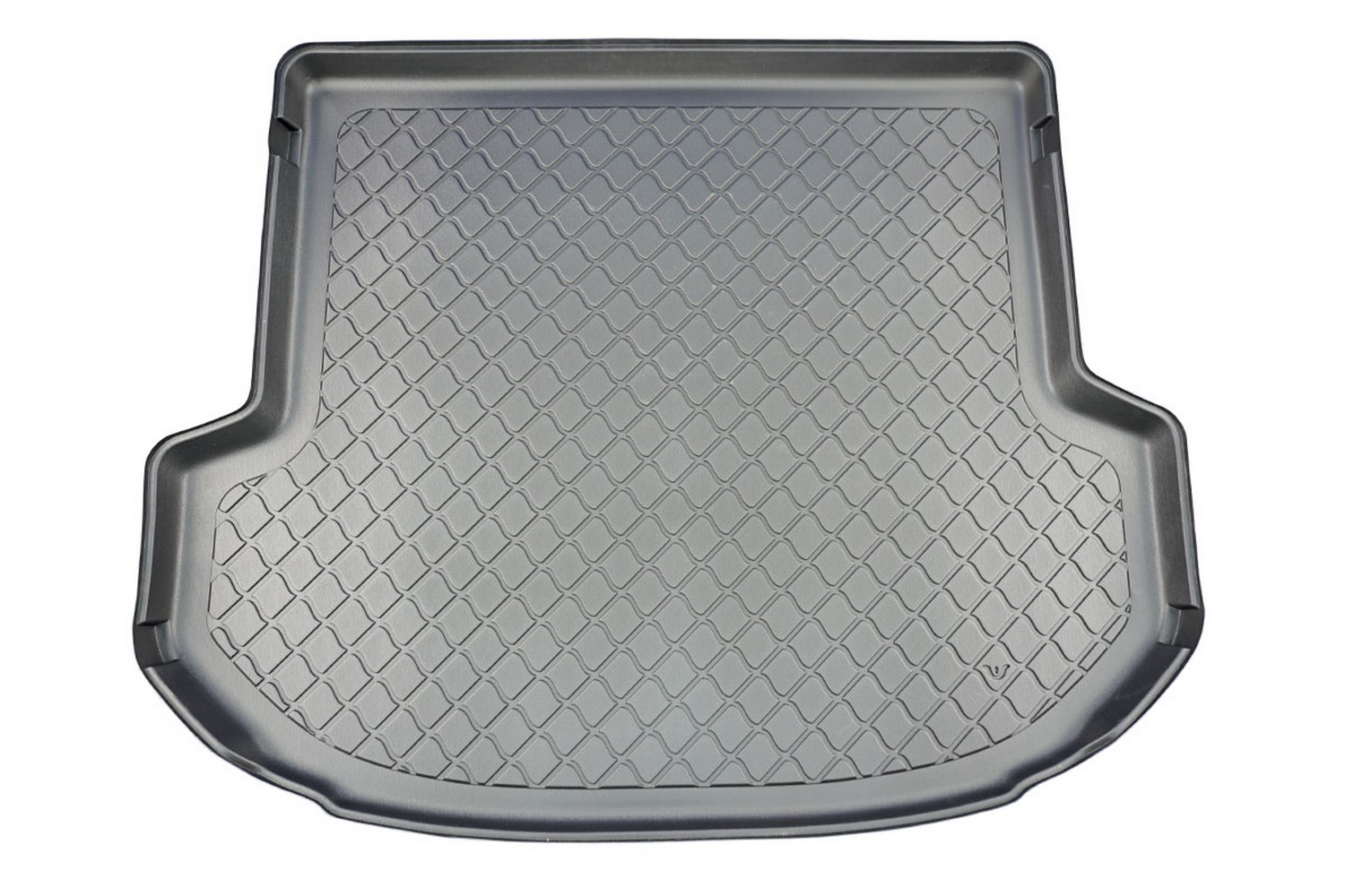 Boot mat suitable for Hyundai Santa Fe (TM) 2020-2024 Guardliner anti slip PE/TPE rubber