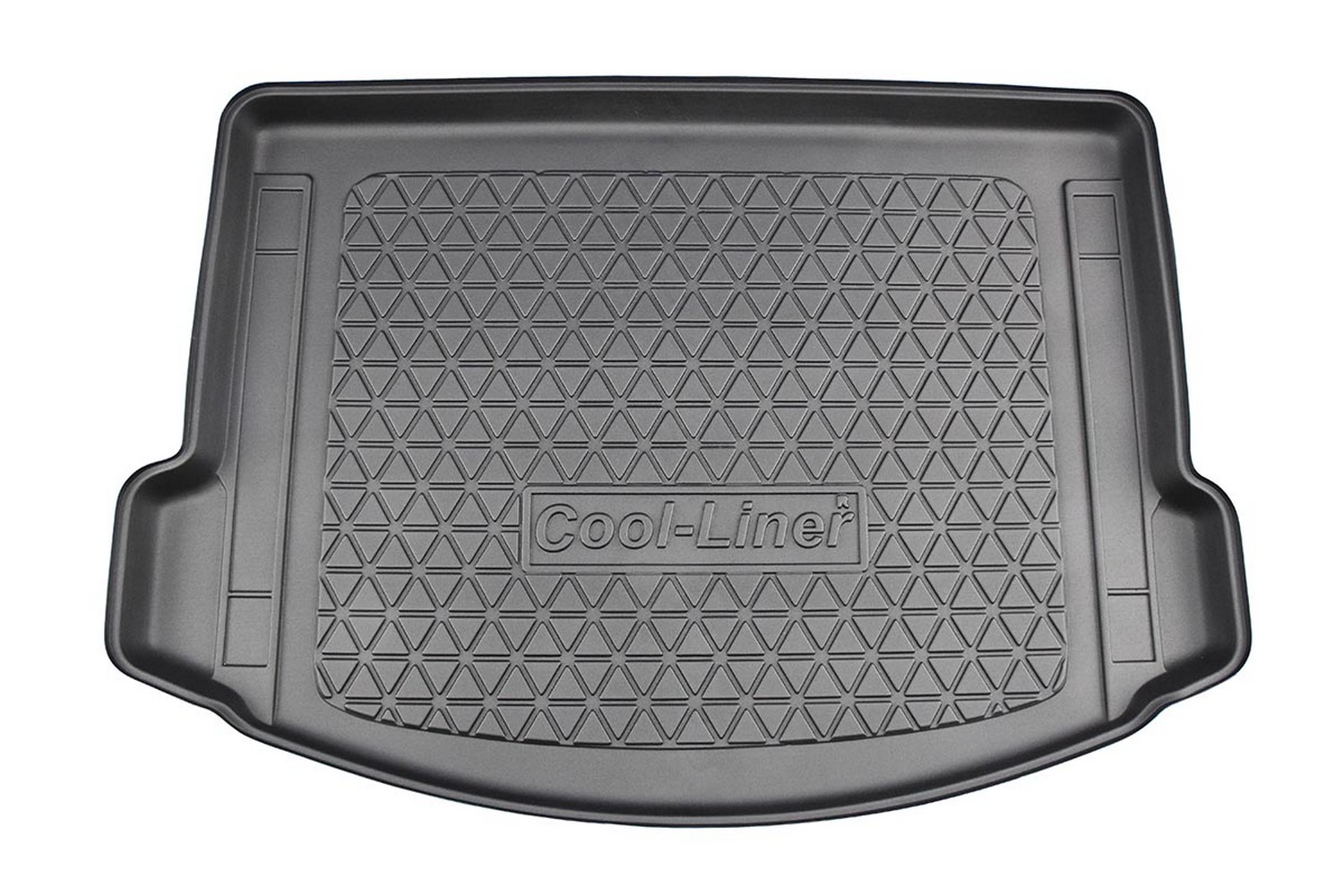 Kofferraumwanne passend für Jaguar E-Pace 2017-heute Cool Liner anti-rutsch PE/TPE Gummi