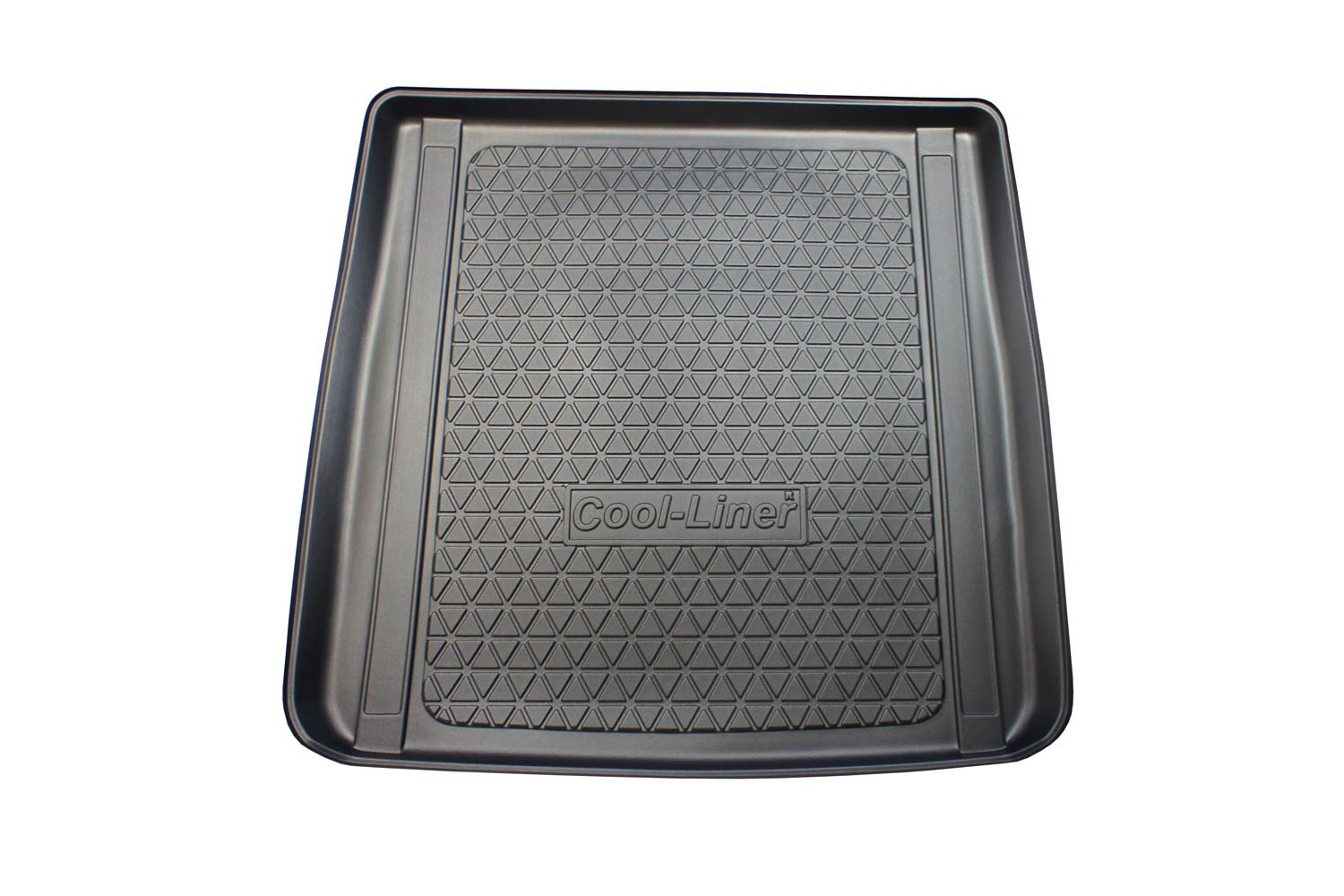 Boot mat suitable for Jaguar XF (X250) Sportbrake 2012-2015 wagon Cool Liner anti slip PE/TPE rubber