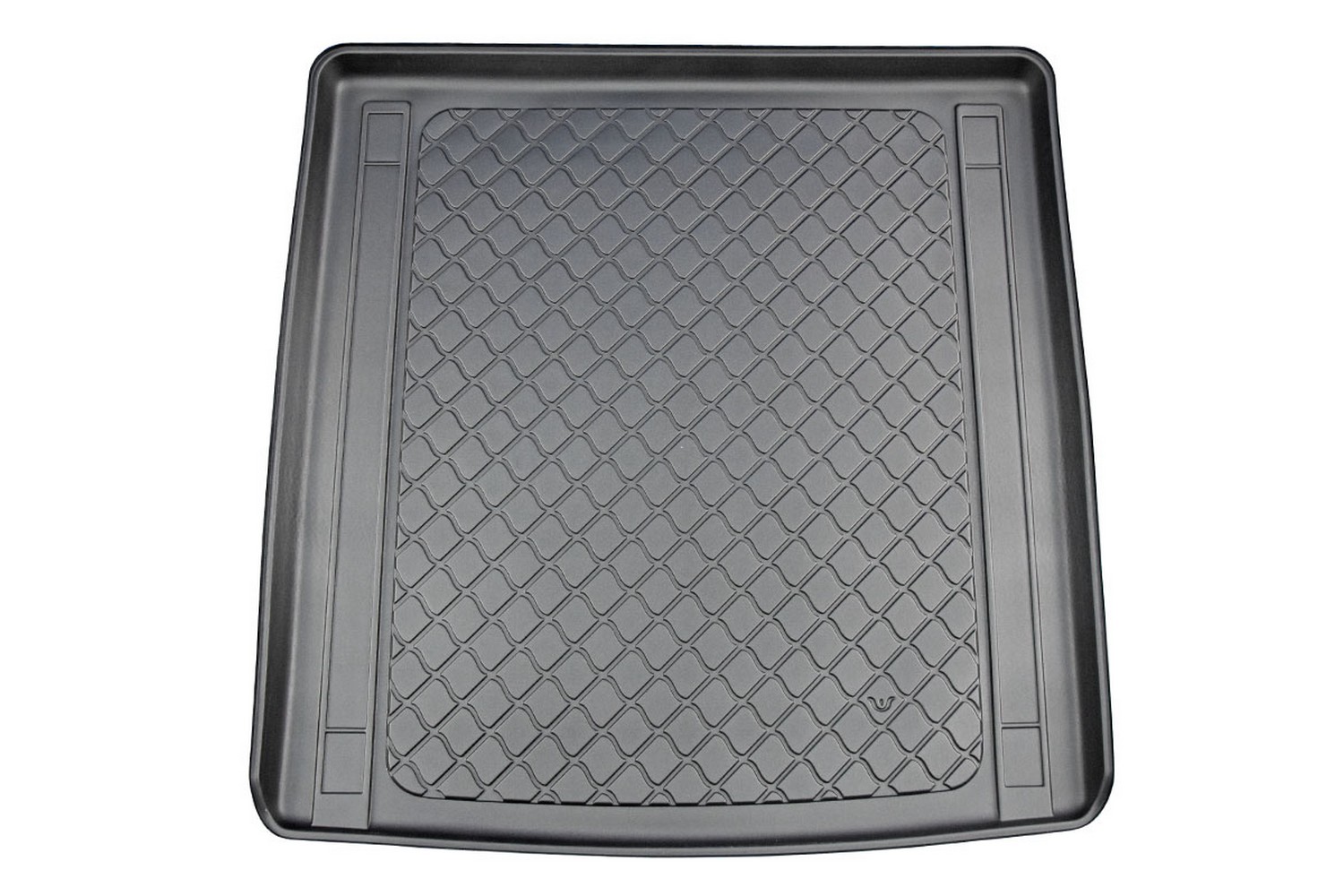 Boot mat suitable for Jaguar XF Sportbrake (X260) 2018-present wagon Guardliner anti slip PE/TPE rubber