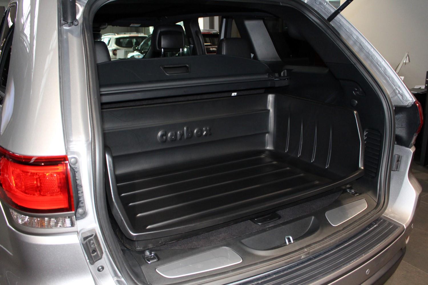 Kofferraumwanne Jeep Grand Cherokee IV (WK2) Carbox Yoursize | PWS