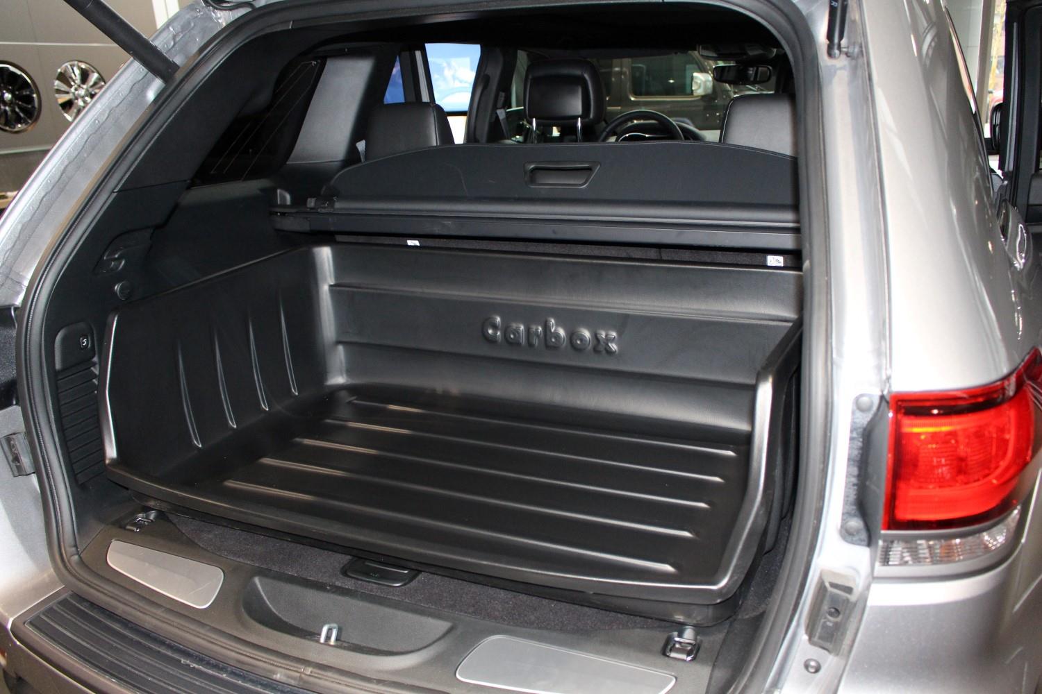 Kofferraumwanne Jeep Grand Cherokee IV (WK2) Carbox Yoursize | PWS