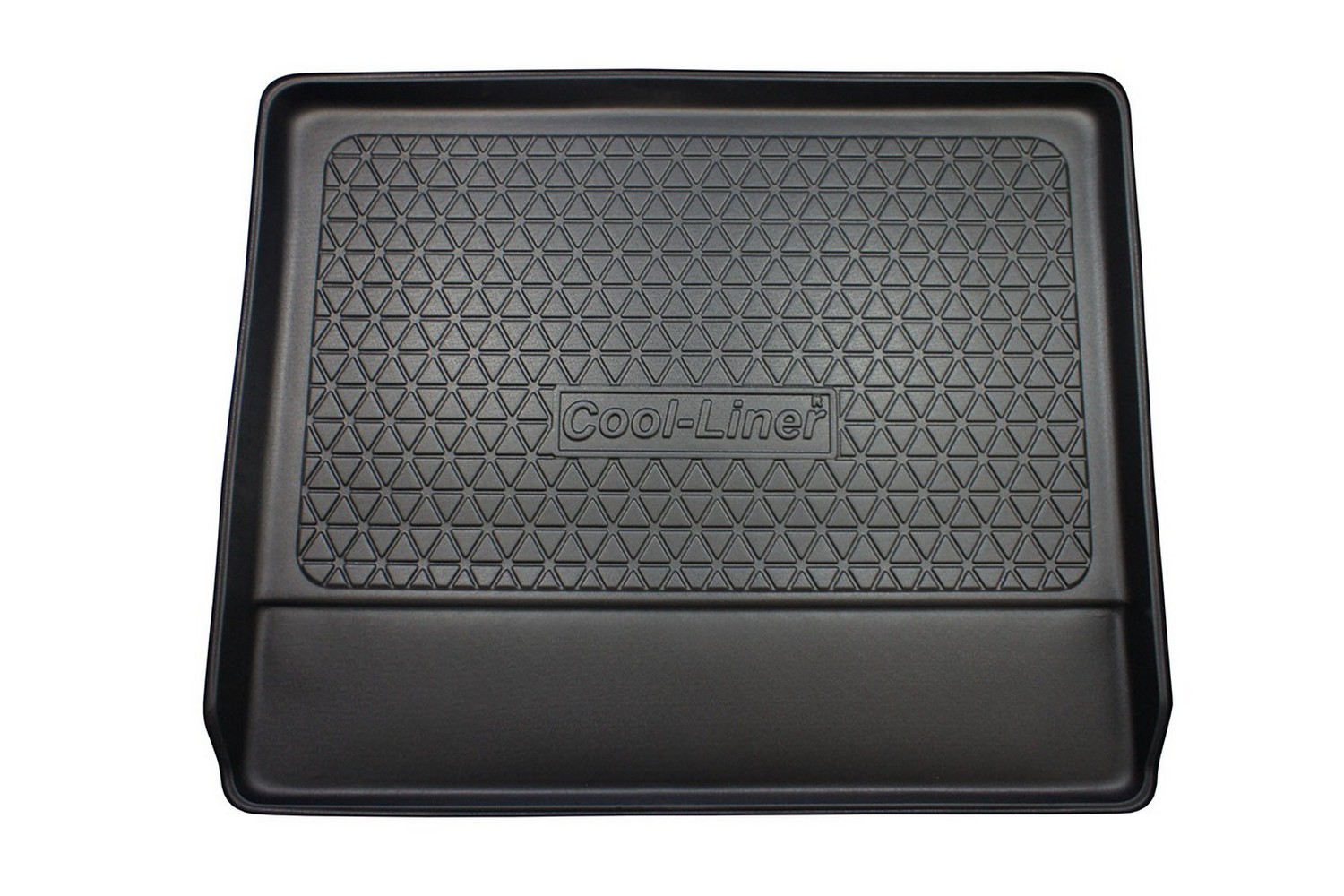 Boot mat suitable for Jeep Commander 2006-2010 Cool Liner anti slip PE/TPE rubber