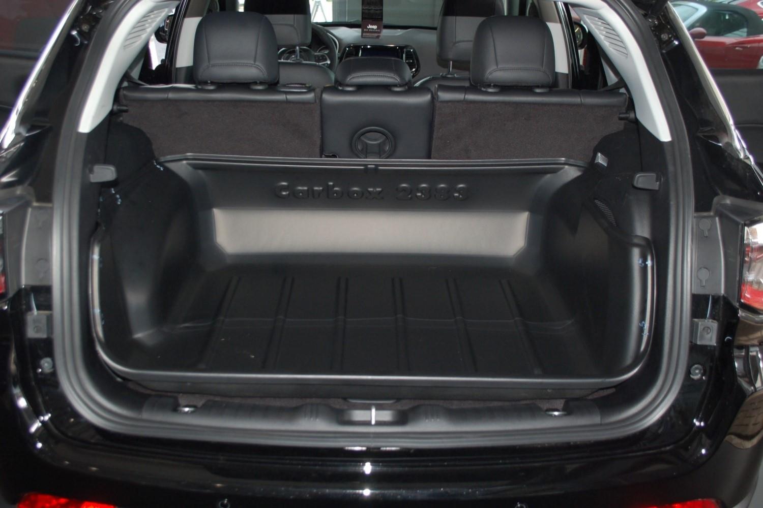 Kofferraumschutz Jeep Renegade ab 2014- Kofferraumwanne