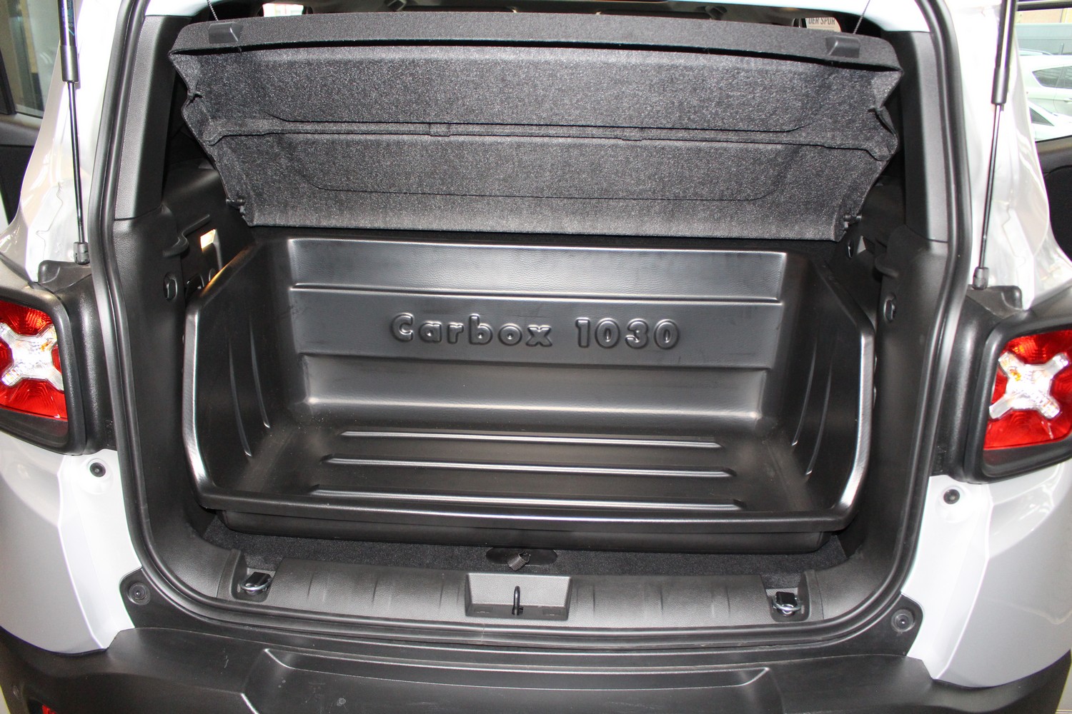 Bac de coffre convient à Jeep Renegade 2014-présent Boot-Guard 99 x 60 haute paroi