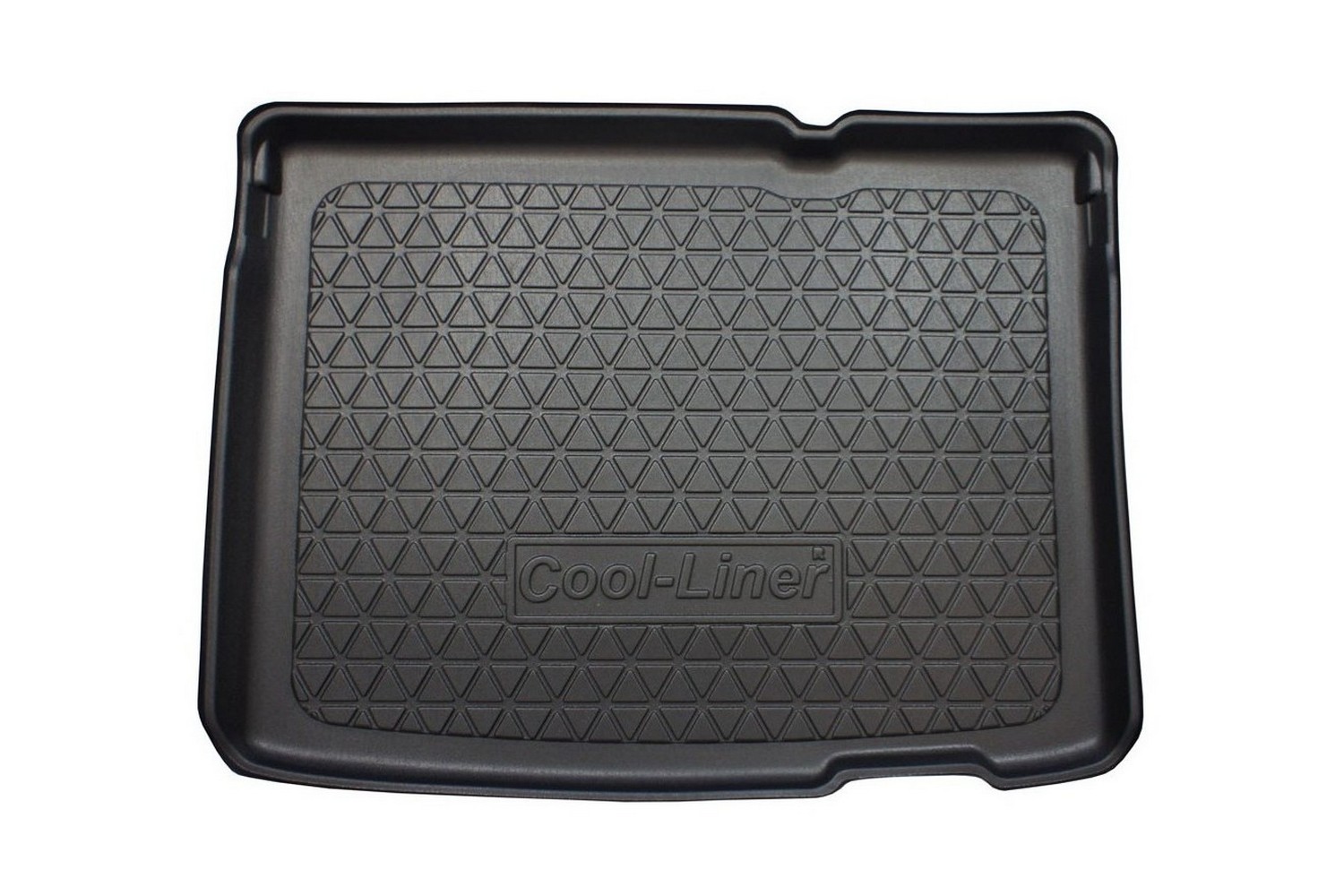 Boot mat suitable for Jeep Renegade 2014-present Cool Liner anti slip PE/TPE rubber