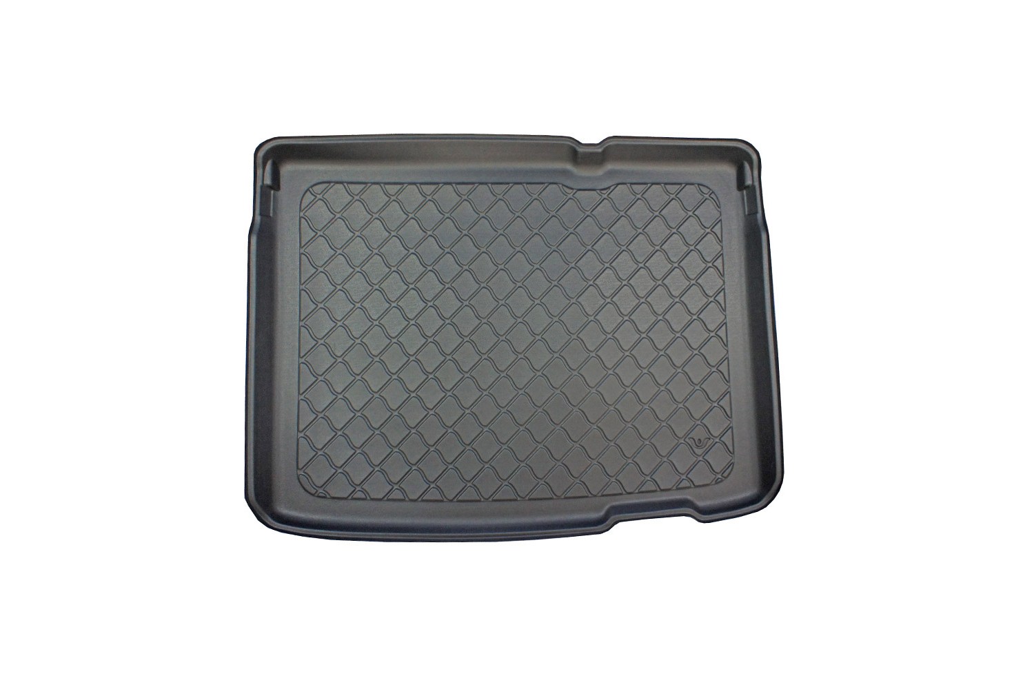 Boot mat suitable for Jeep Renegade 2014-present Guardliner anti slip PE/TPE rubber