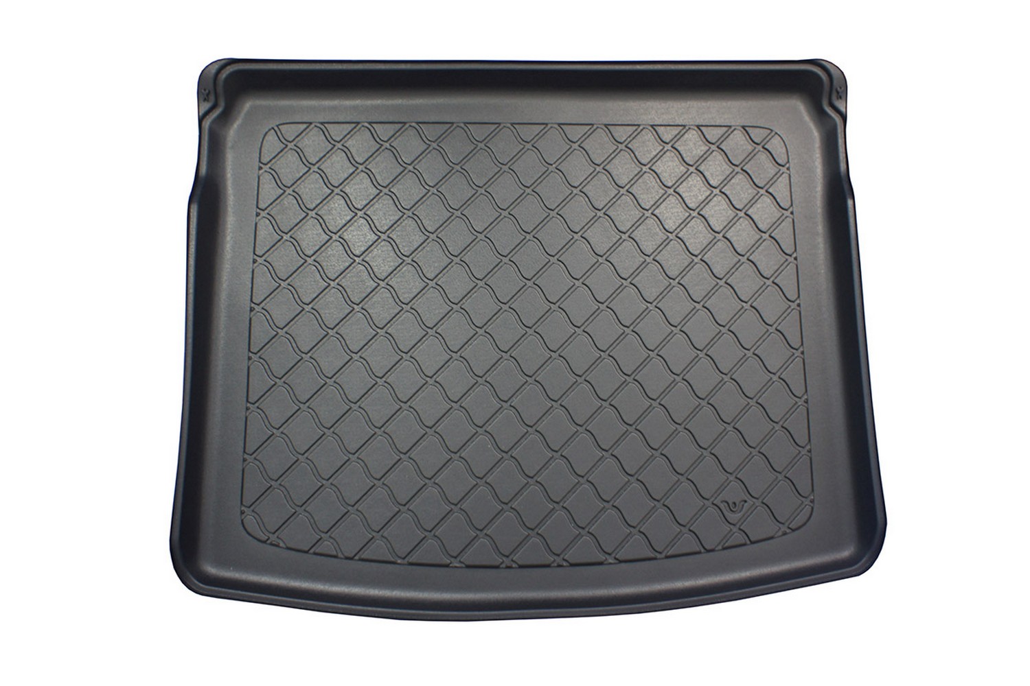 Boot mat suitable for Jeep Compass (MP) 2017-present Guardliner anti slip PE/TPE rubber