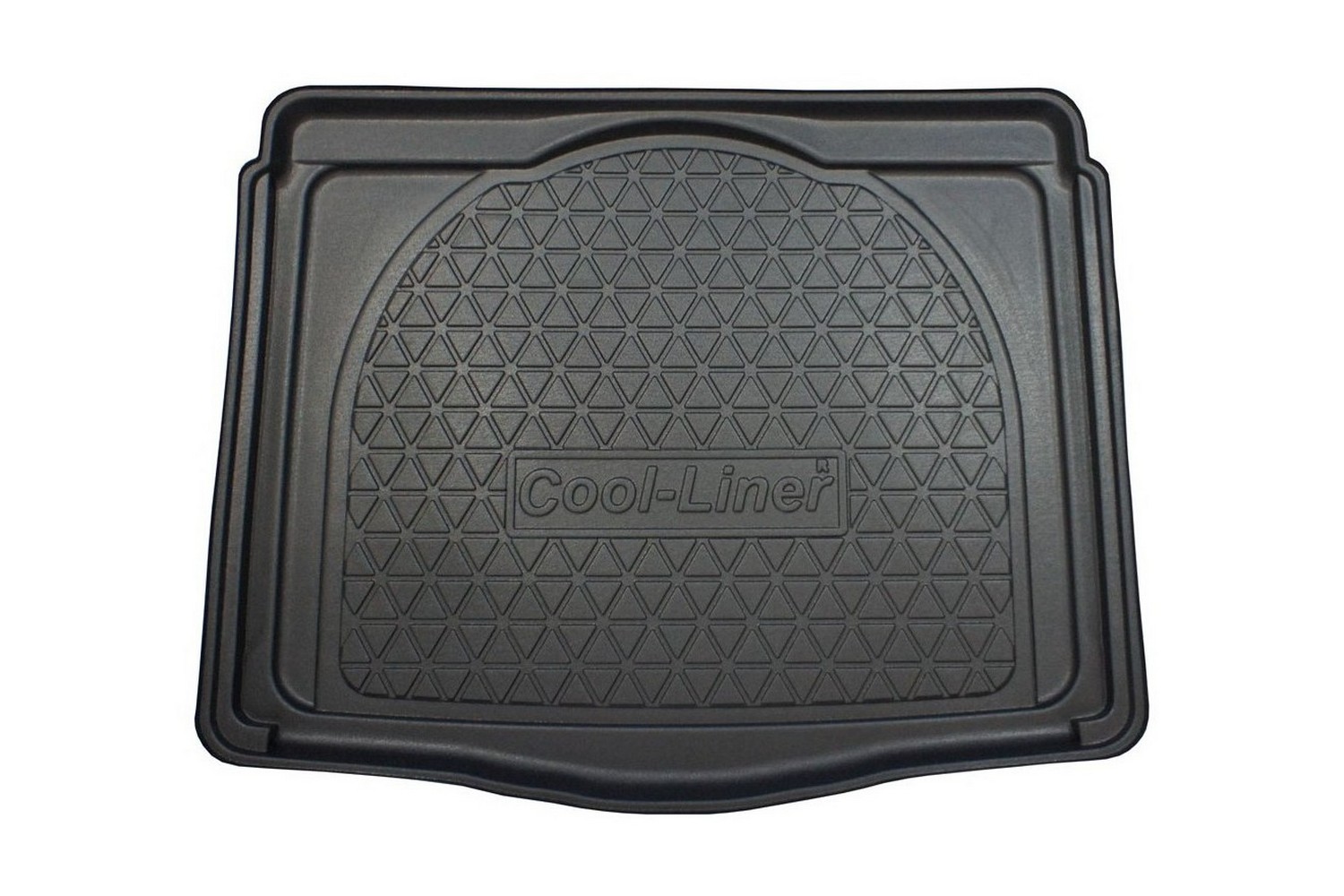 Boot mat suitable for Jeep Renegade 2014-present Cool Liner anti slip PE/TPE rubber