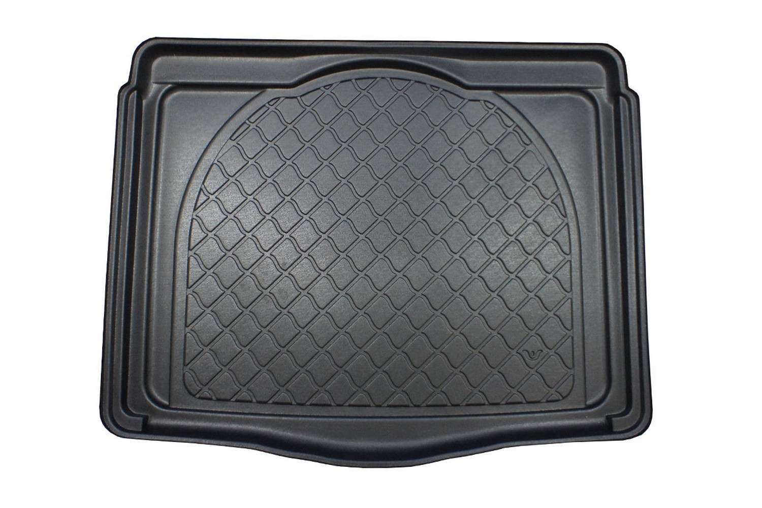 Boot mat suitable for Jeep Renegade 2014-present Guardliner anti slip PE/TPE rubber