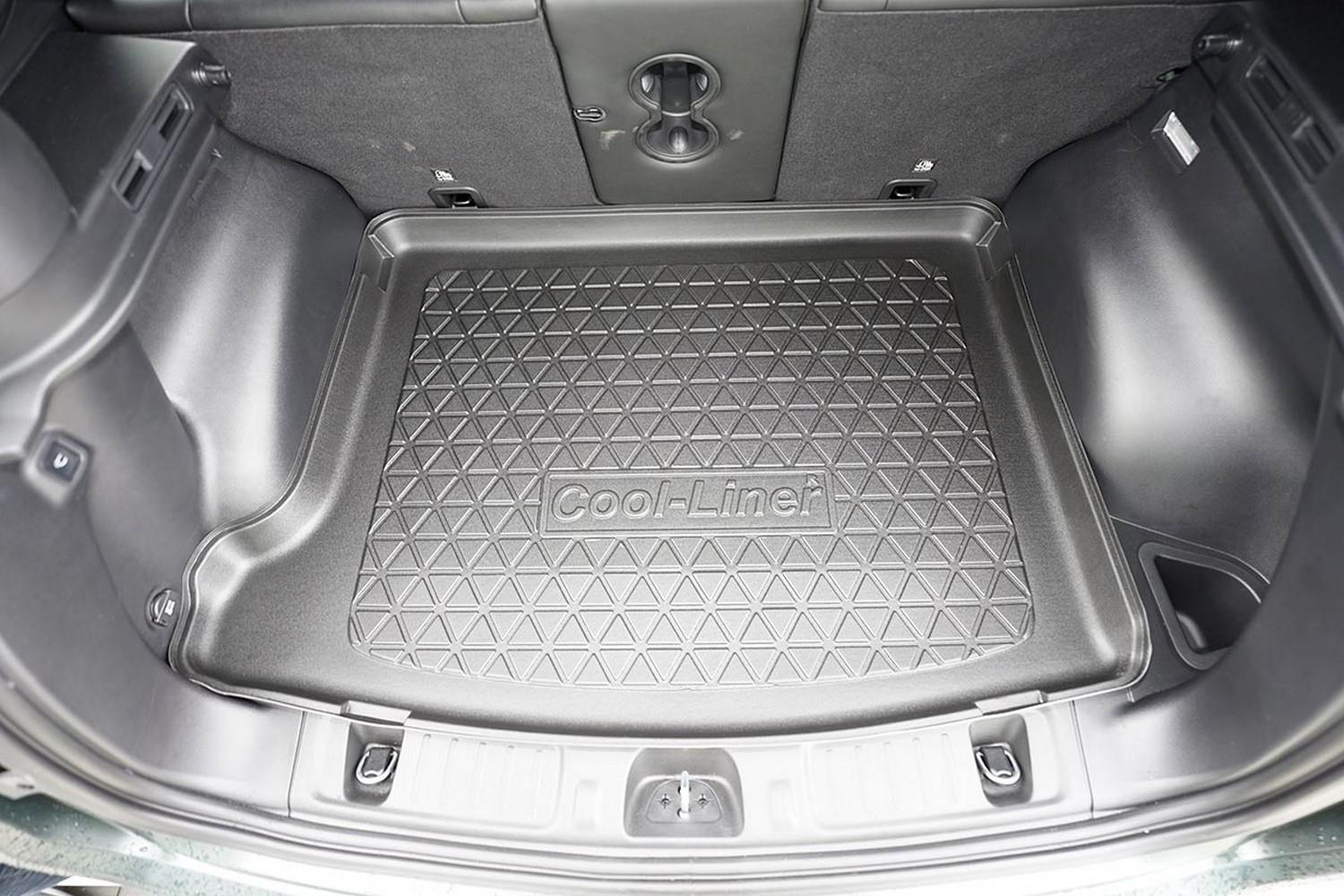 Jeep Compass Boot Mat