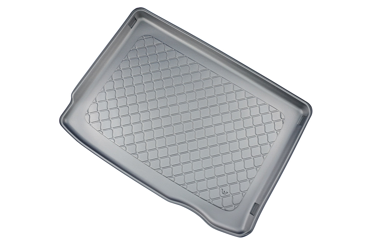 Boot mat suitable for Kia EV3 2024-present 5-door hatchback Guardliner anti slip PE/TPE rubber (KIA1E3TM-G) (2)