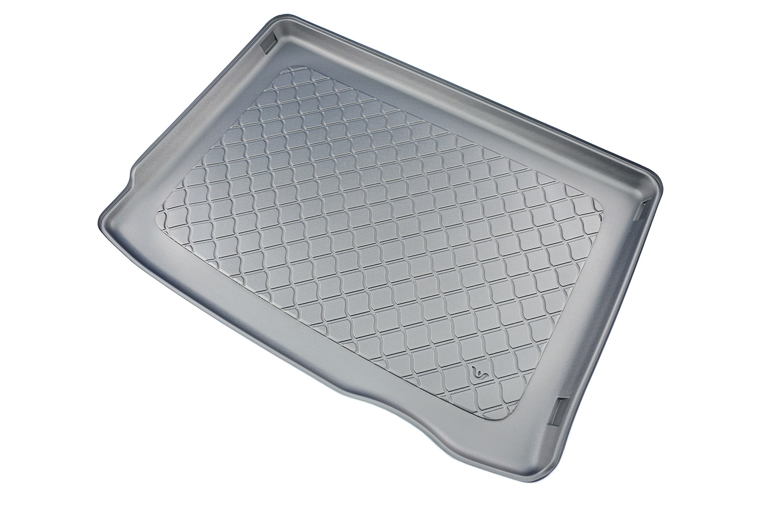 Boot mat suitable for Kia EV3 2024-present 5-door hatchback Guardliner anti slip PE/TPE rubber (KIA1E3TM-G) (3)