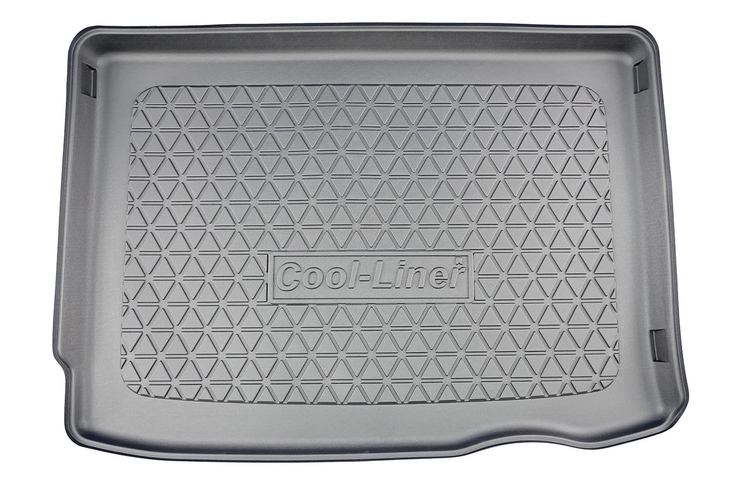 Kofferbakmat geschikt voor Kia EV4 2025-heden 5-deurs hatchback Cool Liner anti-slip PE/TPE rubber Kofferbakmat geschikt voor Kia EV4 2025-heden 5-deurs hatchback Cool Liner anti-slip PE/TPE rubber