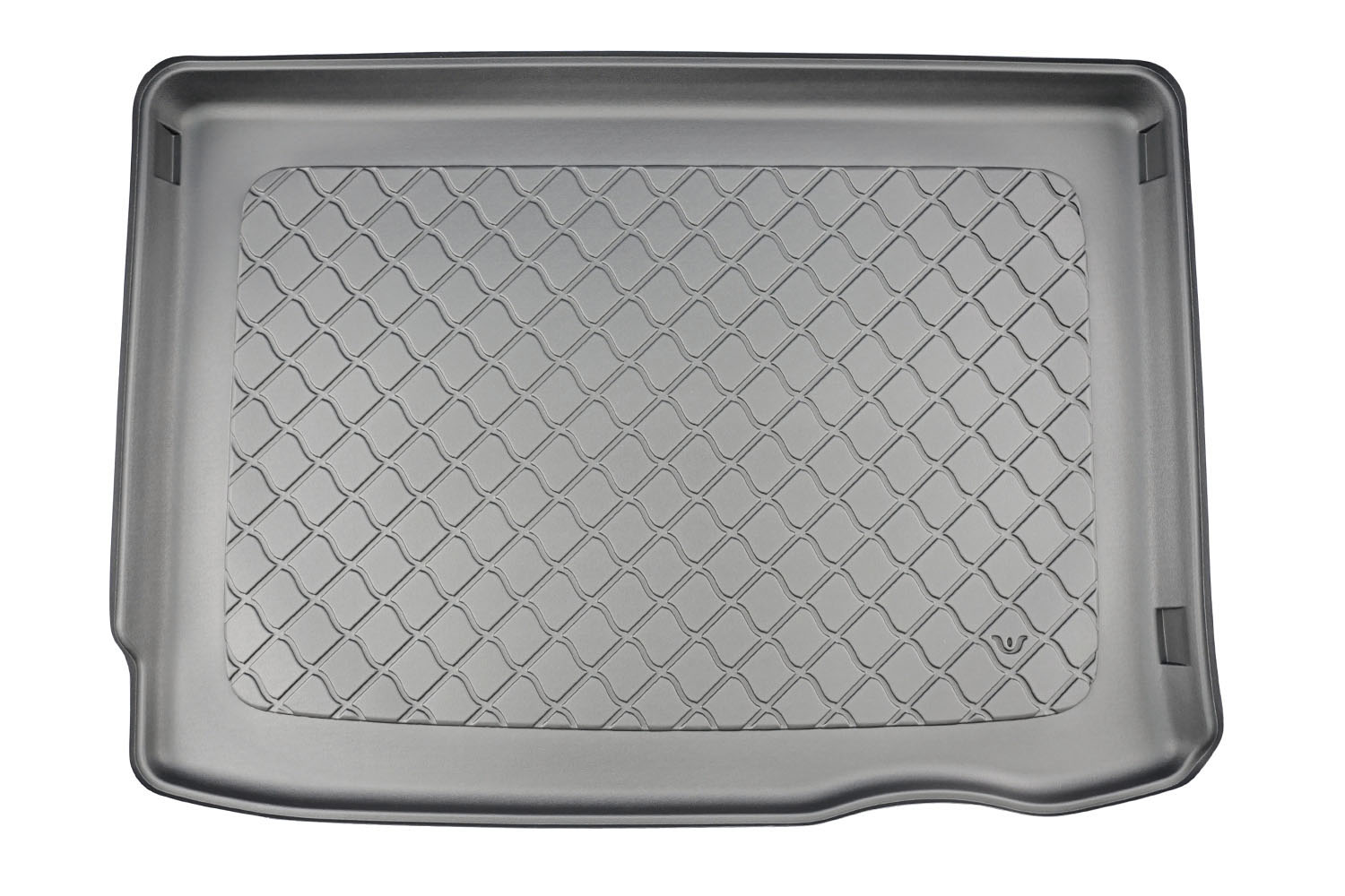 Kofferbakmat geschikt voor Kia EV4 2025-heden 5-deurs hatchback Guardliner anti-slip PE/TPE rubber Kofferbakmat geschikt voor Kia EV4 2025-heden 5-deurs hatchback Guardliner anti-slip PE/TPE rubber