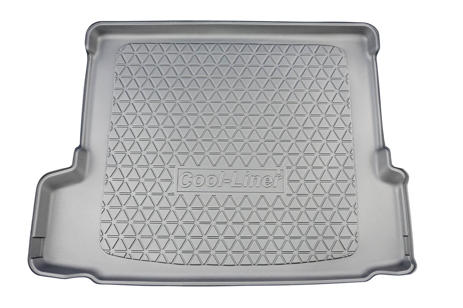 Boot mat Kia EV5 2023-present Cool Liner anti slip PE/TPE rubber (KIA1E5TM-C) (2) Boot mat Kia EV5 2023-present Cool Liner anti slip PE/TPE rubber (KIA1E5TM-C) (2)