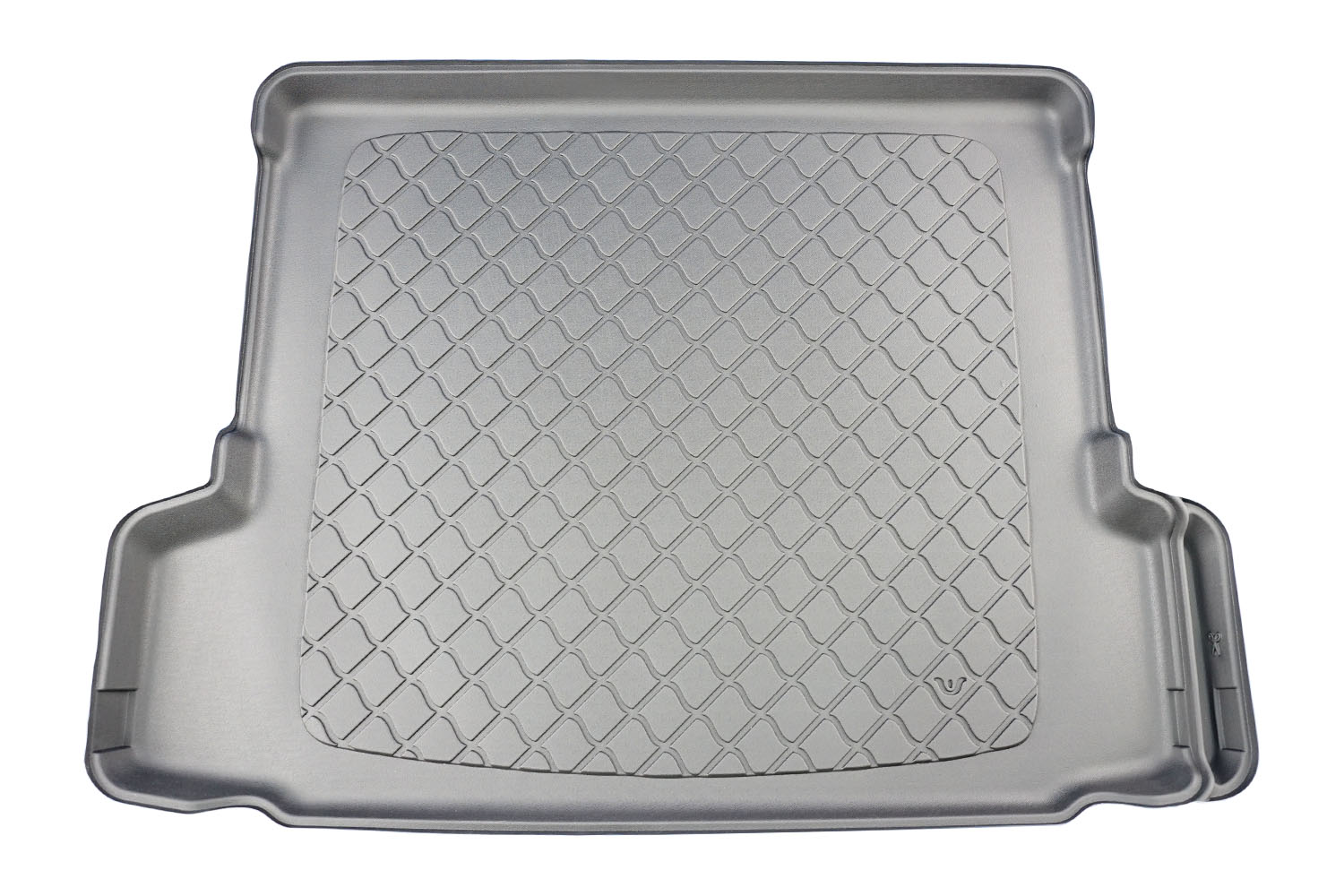 Tapis de coffre convient à Kia EV5 2023-présent Guardliner antidérapant PE/TPE caoutchouc Tapis de coffre convient à Kia EV5 2023-présent Guardliner antidérapant PE/TPE caoutchouc