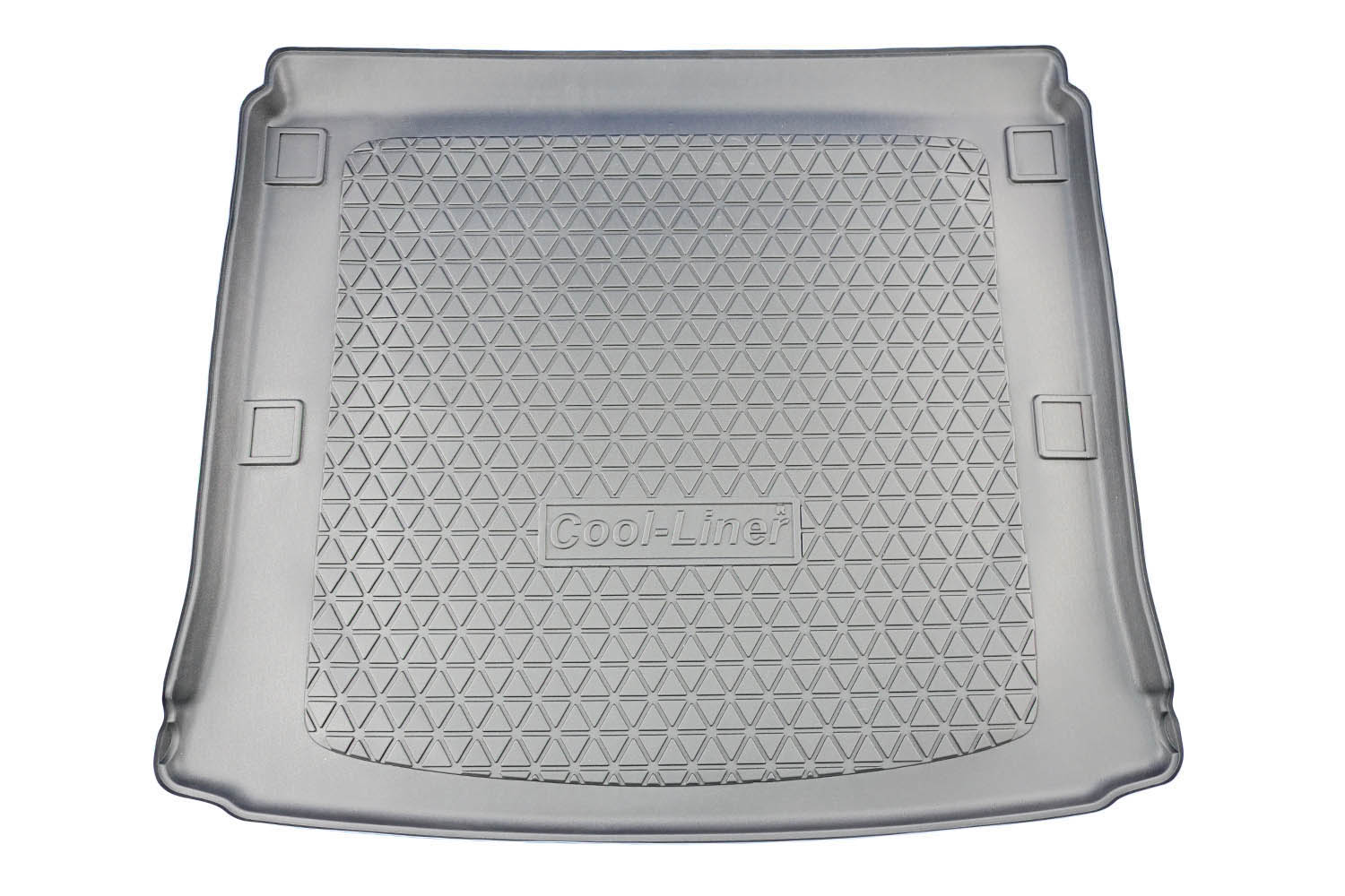Boot mat suitable for Kia PV5 2025-present Cool Liner anti slip PE/TPE rubber Boot mat suitable for Kia PV5 2025-present Cool Liner anti slip PE/TPE rubber