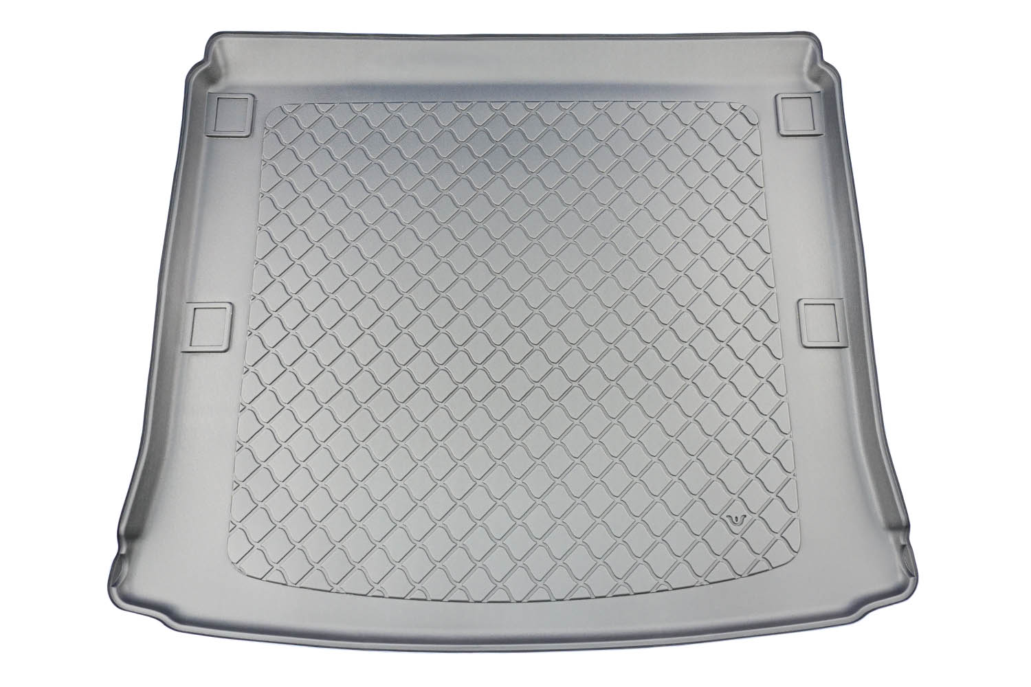 Boot mat suitable for Kia PV5 2025-present Guardliner anti slip PE/TPE rubber Boot mat suitable for Kia PV5 2025-present Guardliner anti slip PE/TPE rubber