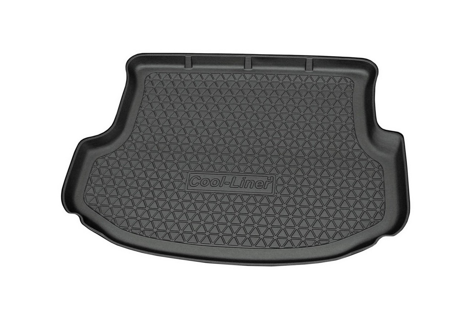 Boot mat suitable for Kia Sorento (XM) 2009-2015 Cool Liner anti slip PE/TPE rubber